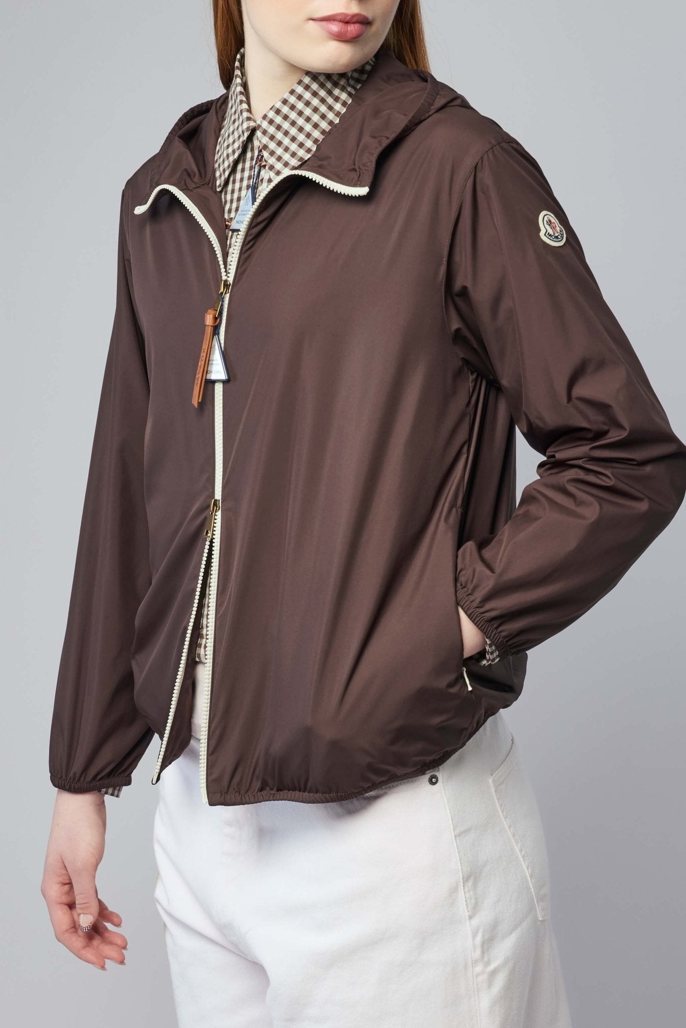 Fegeos Hooded Jacket