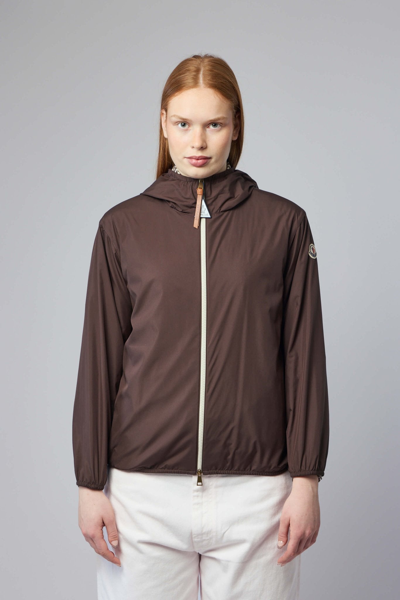 Fegeos Hooded Jacket