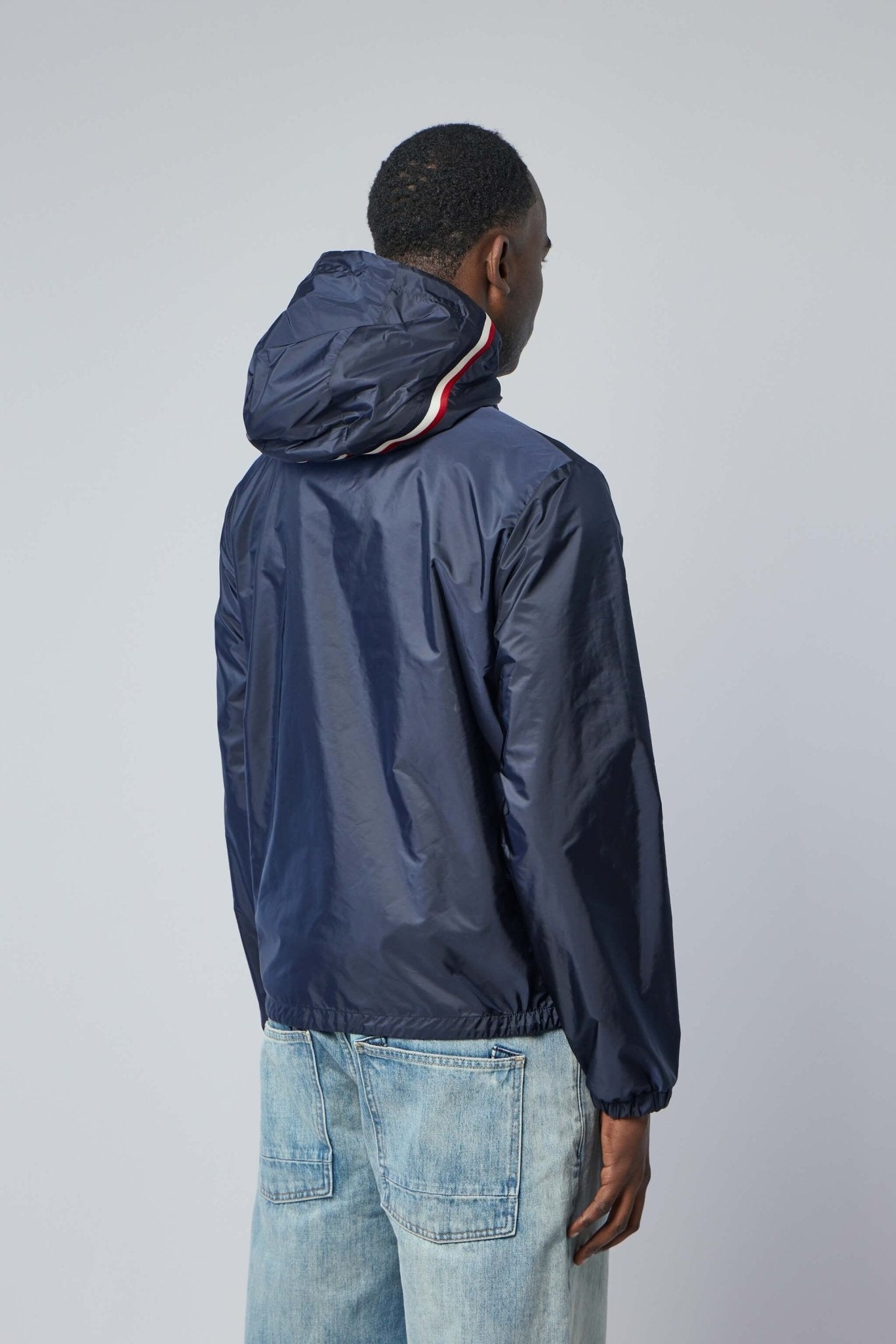 Grimpeurs Hooded Windbreaker