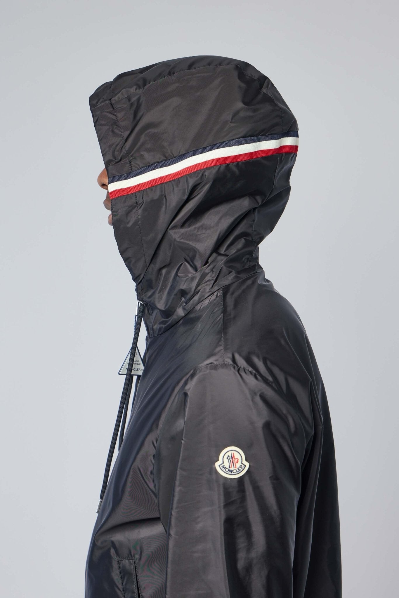 Grimpeurs Hooded Windbreaker