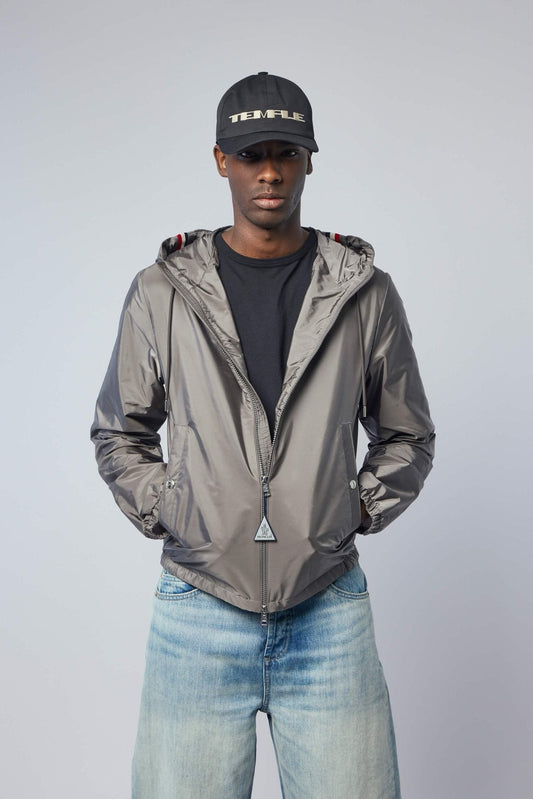 Grimpeurs Hooded Windbreaker
