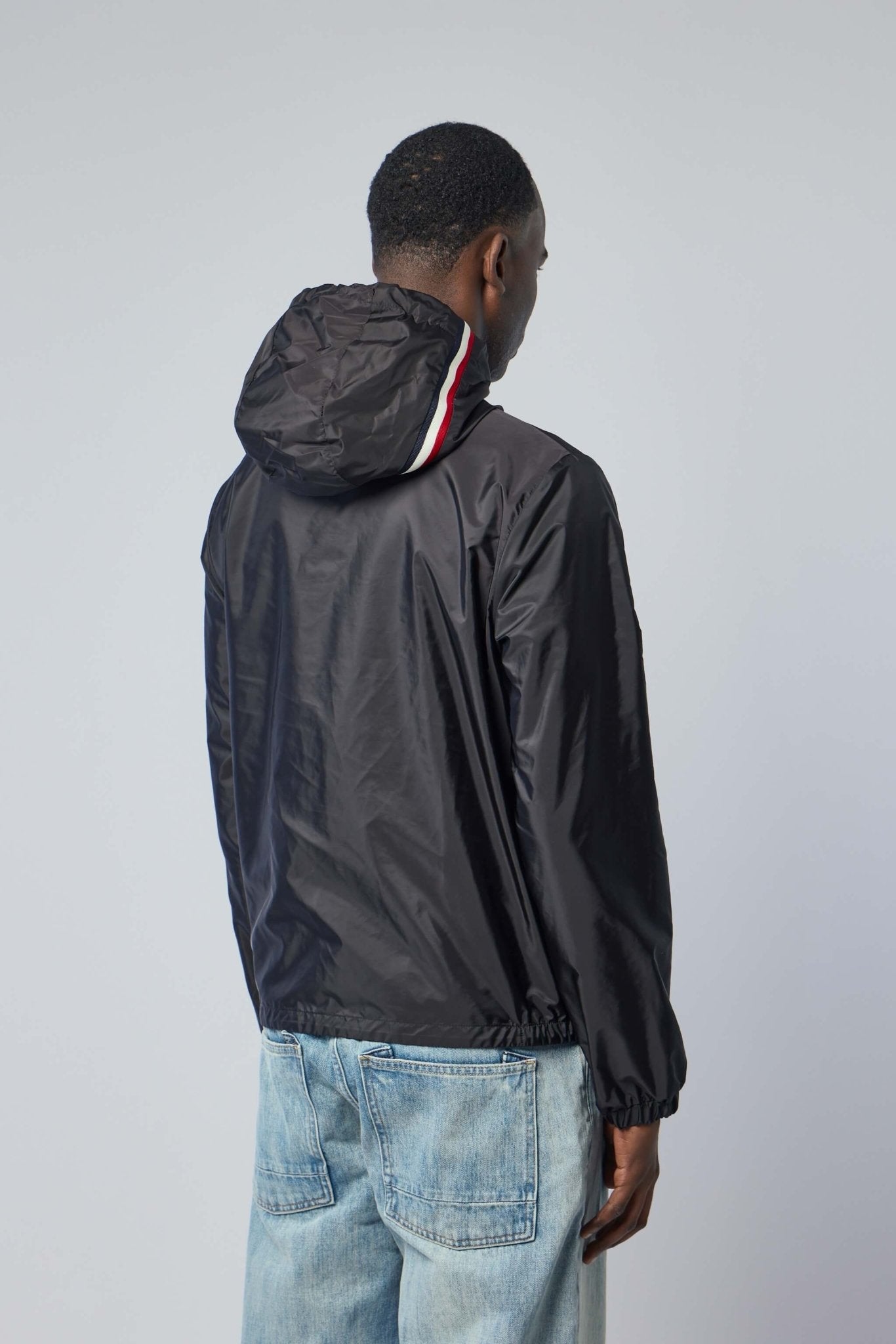 Grimpeurs Hooded Windbreaker