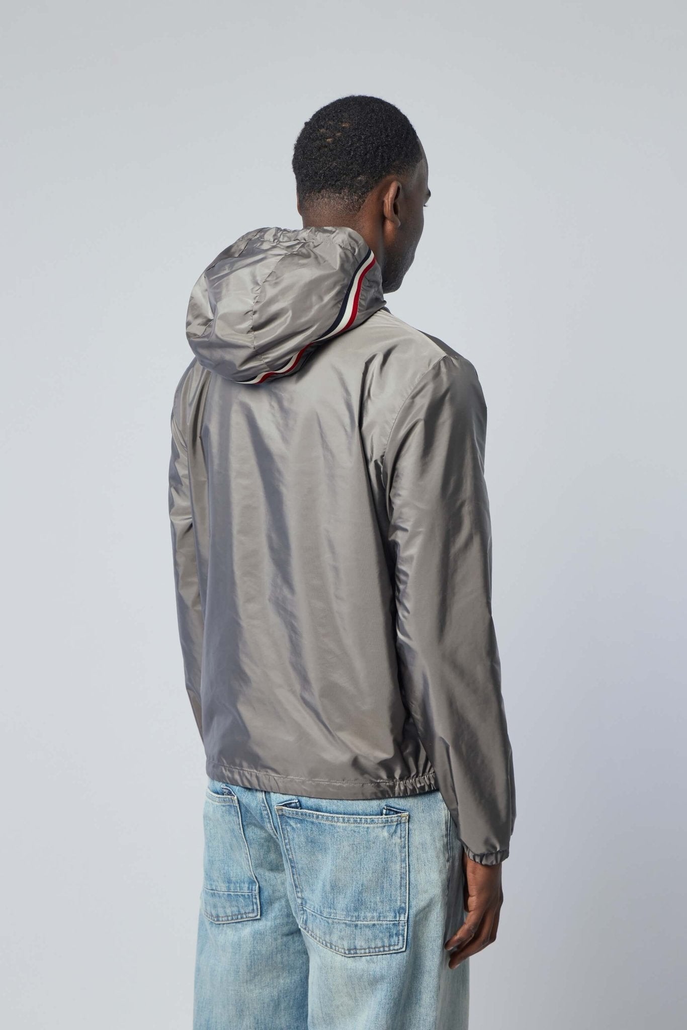 Grimpeurs Hooded Windbreaker