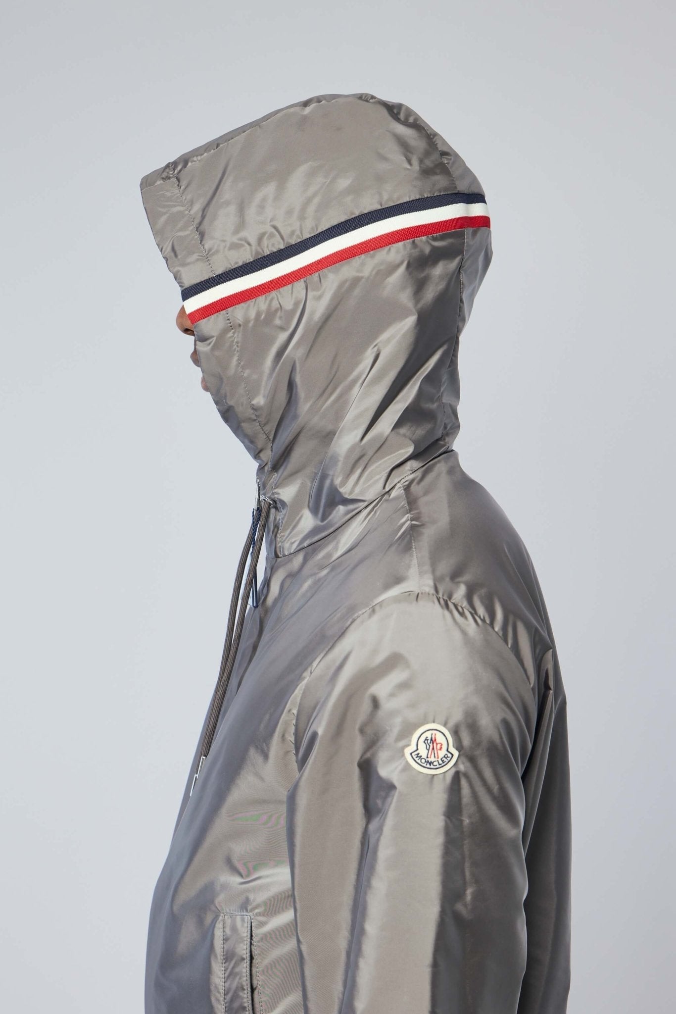 Grimpeurs Hooded Windbreaker