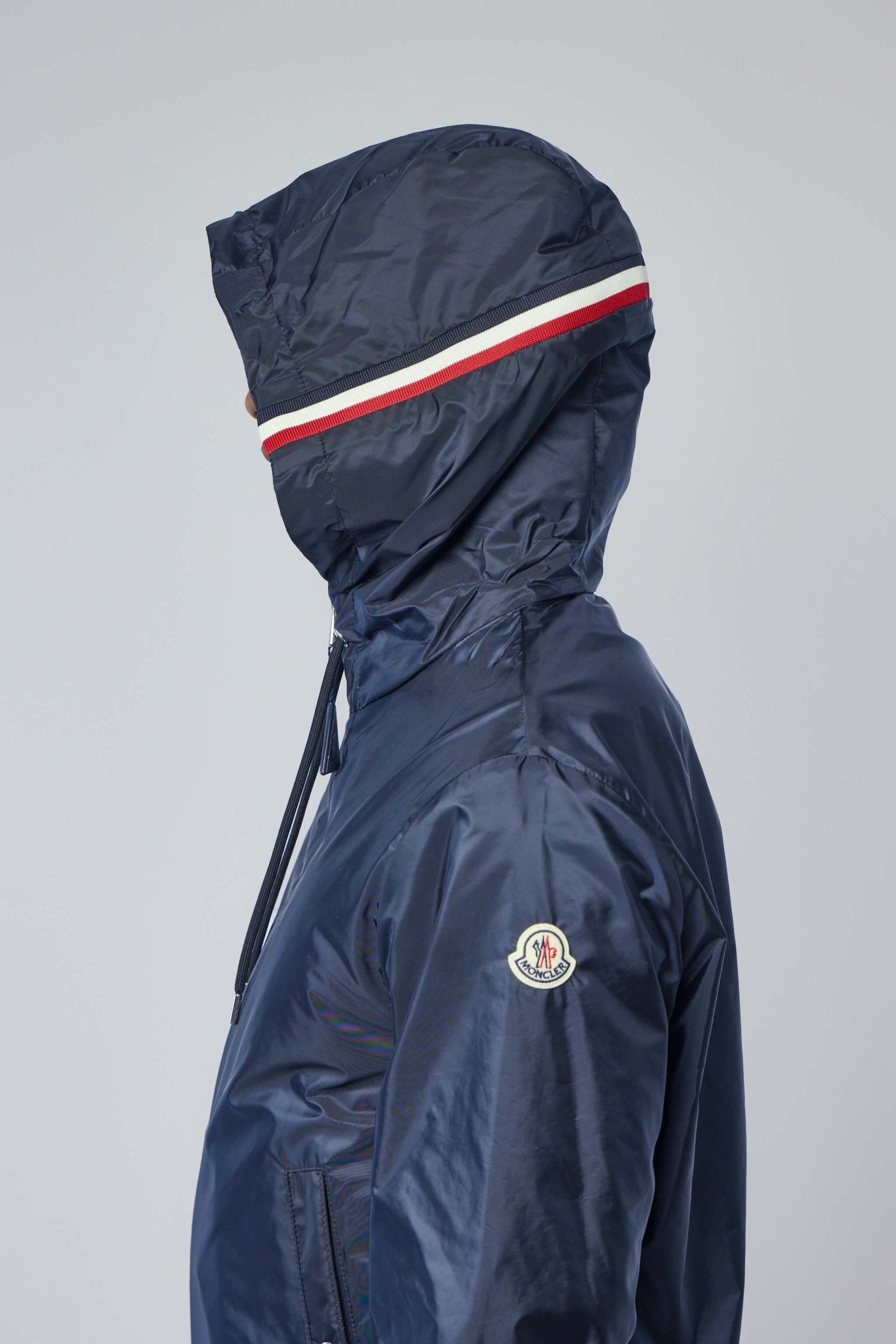 Grimpeurs Hooded Windbreaker