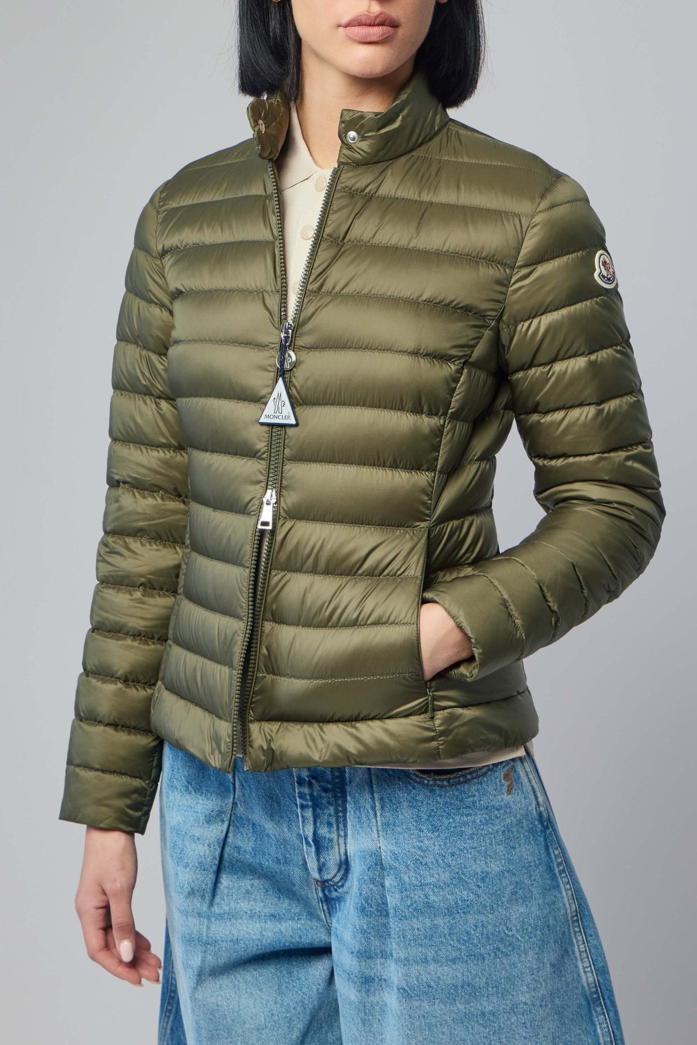 Igelle Short Down Jacket