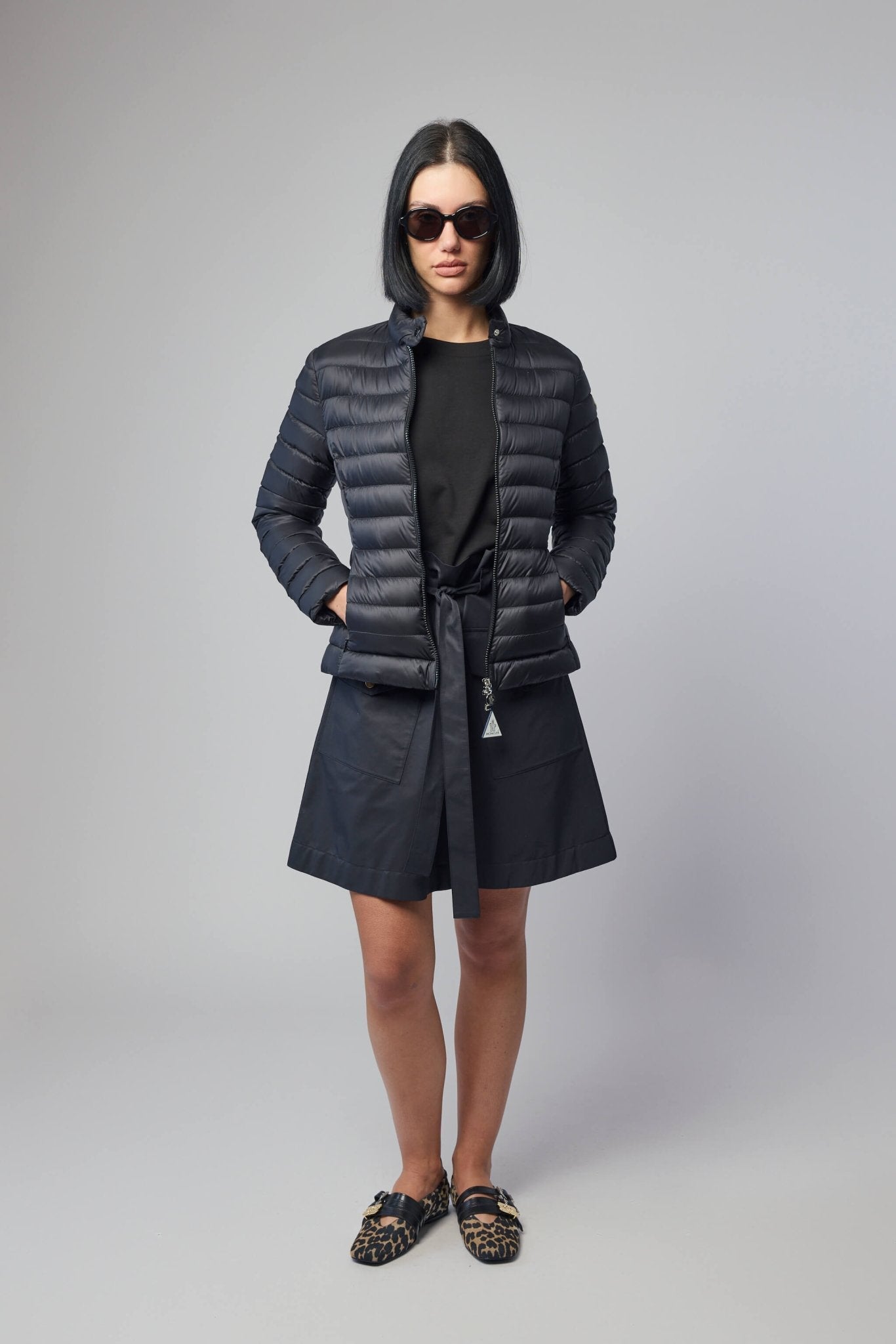 Igelle Short Down Jacket