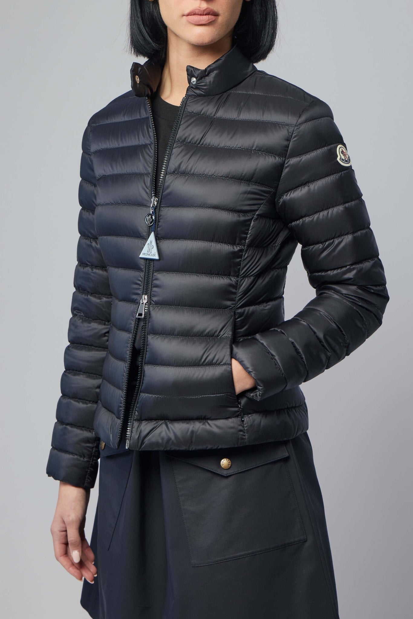 Igelle Short Down Jacket