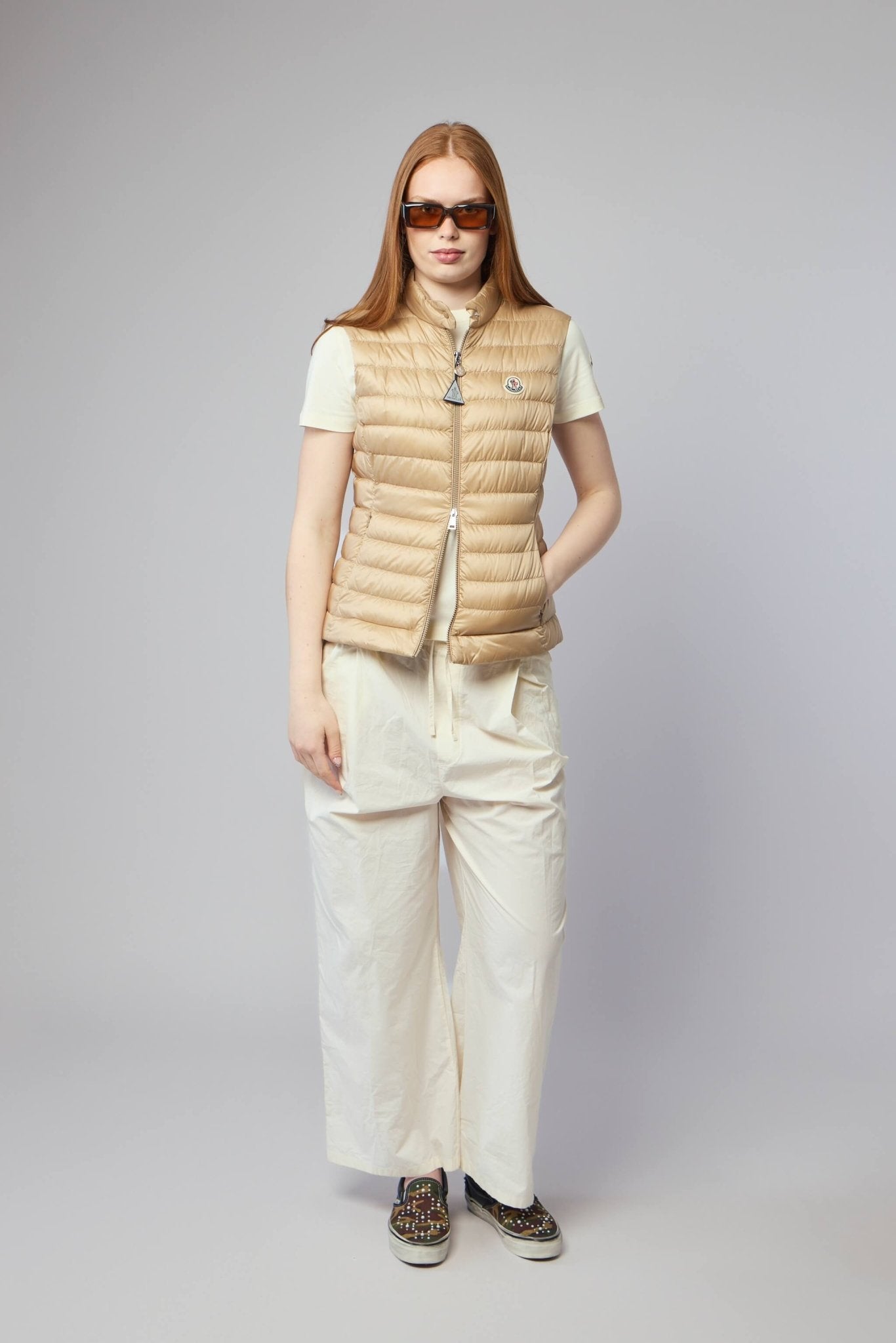 Igens Down Gilet