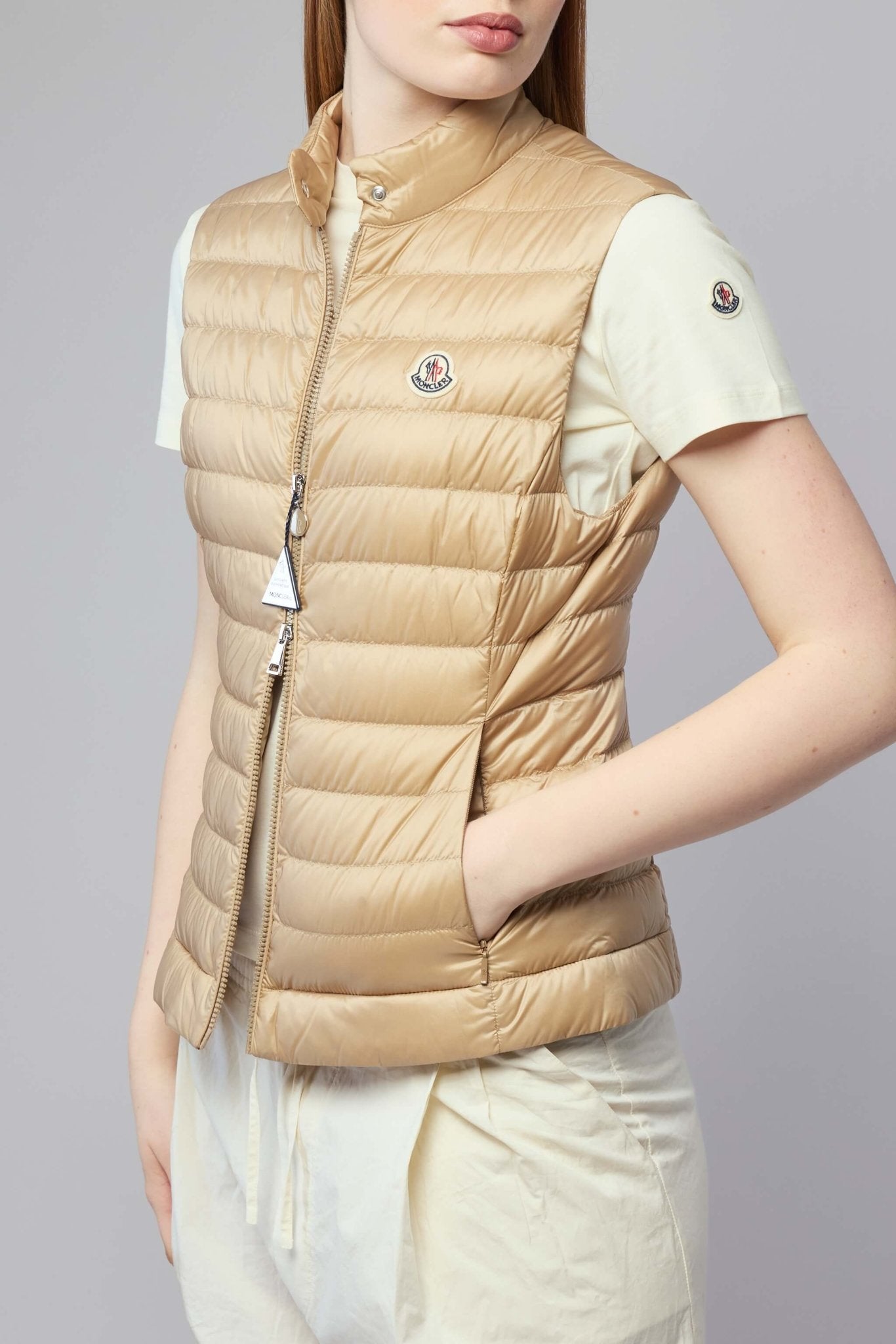 Igens Down Gilet