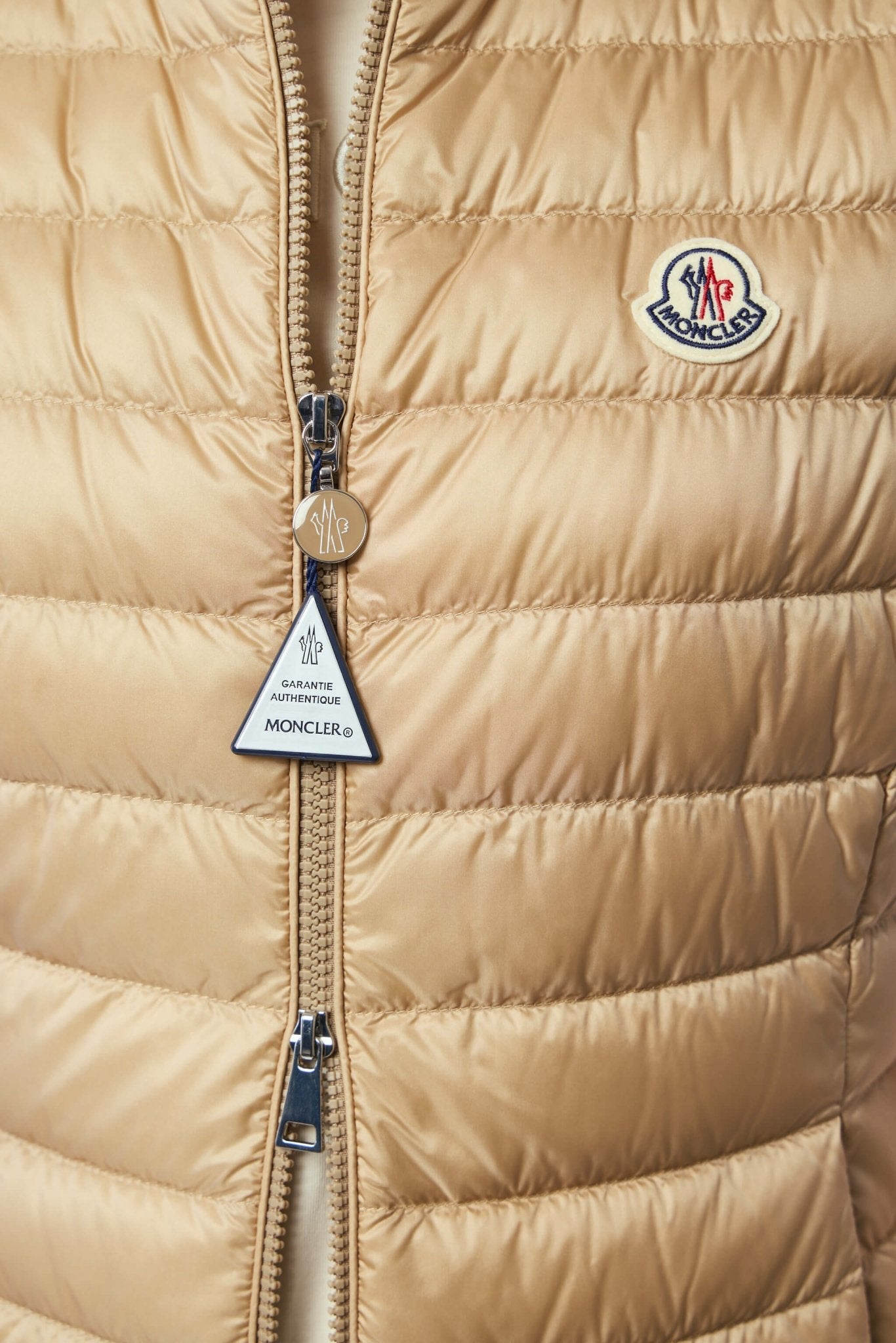 Igens Down Gilet