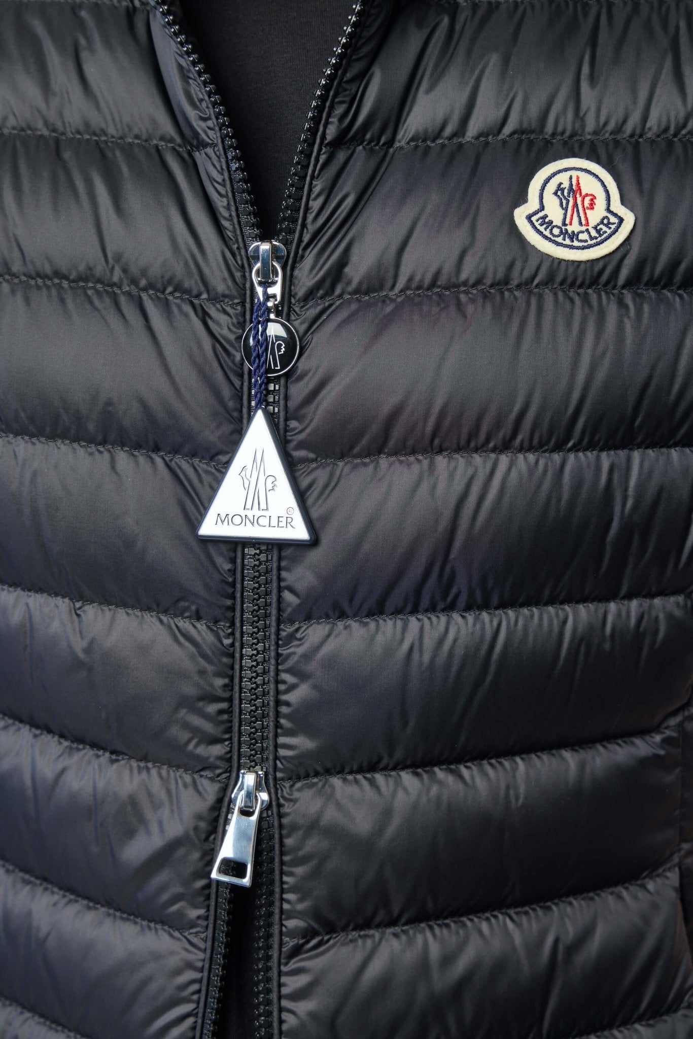 Igens Down Gilet