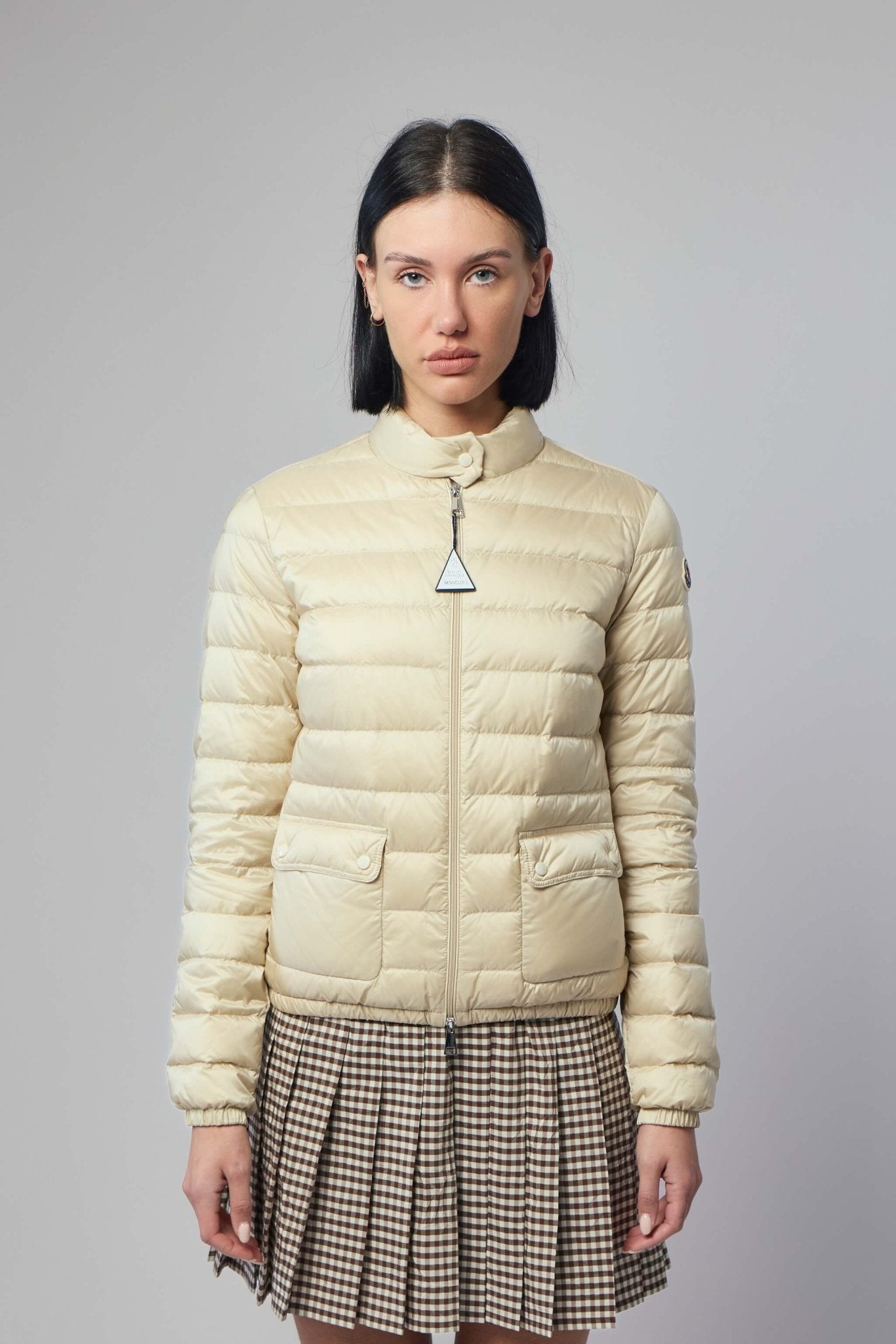 Lans Packable Short Down Jacket