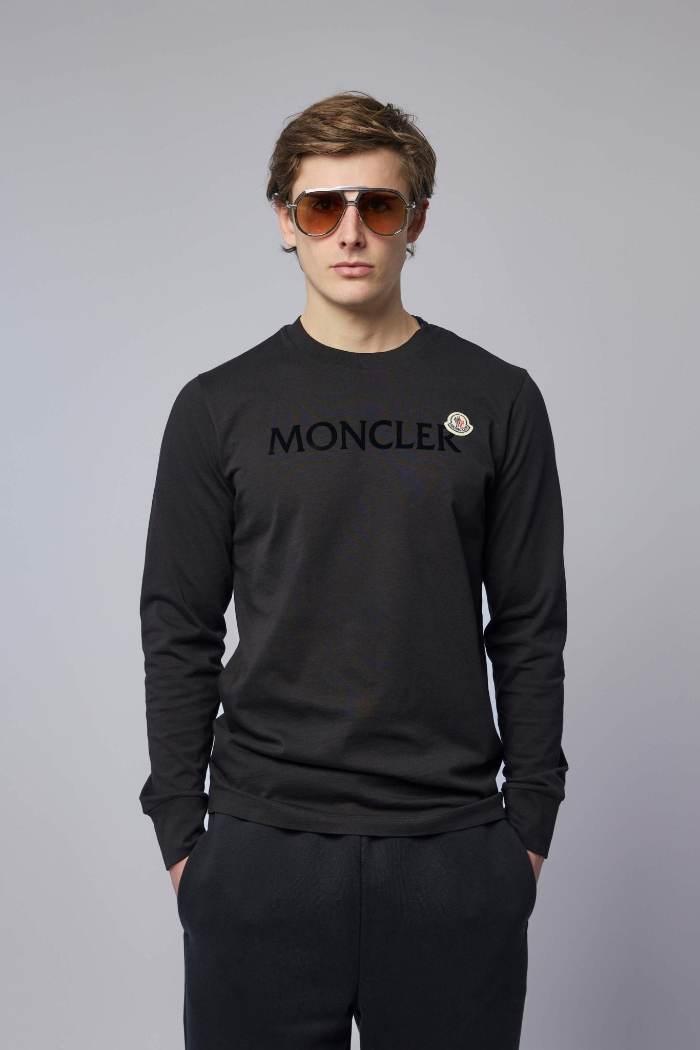 Logo Cotton Sweatshirt