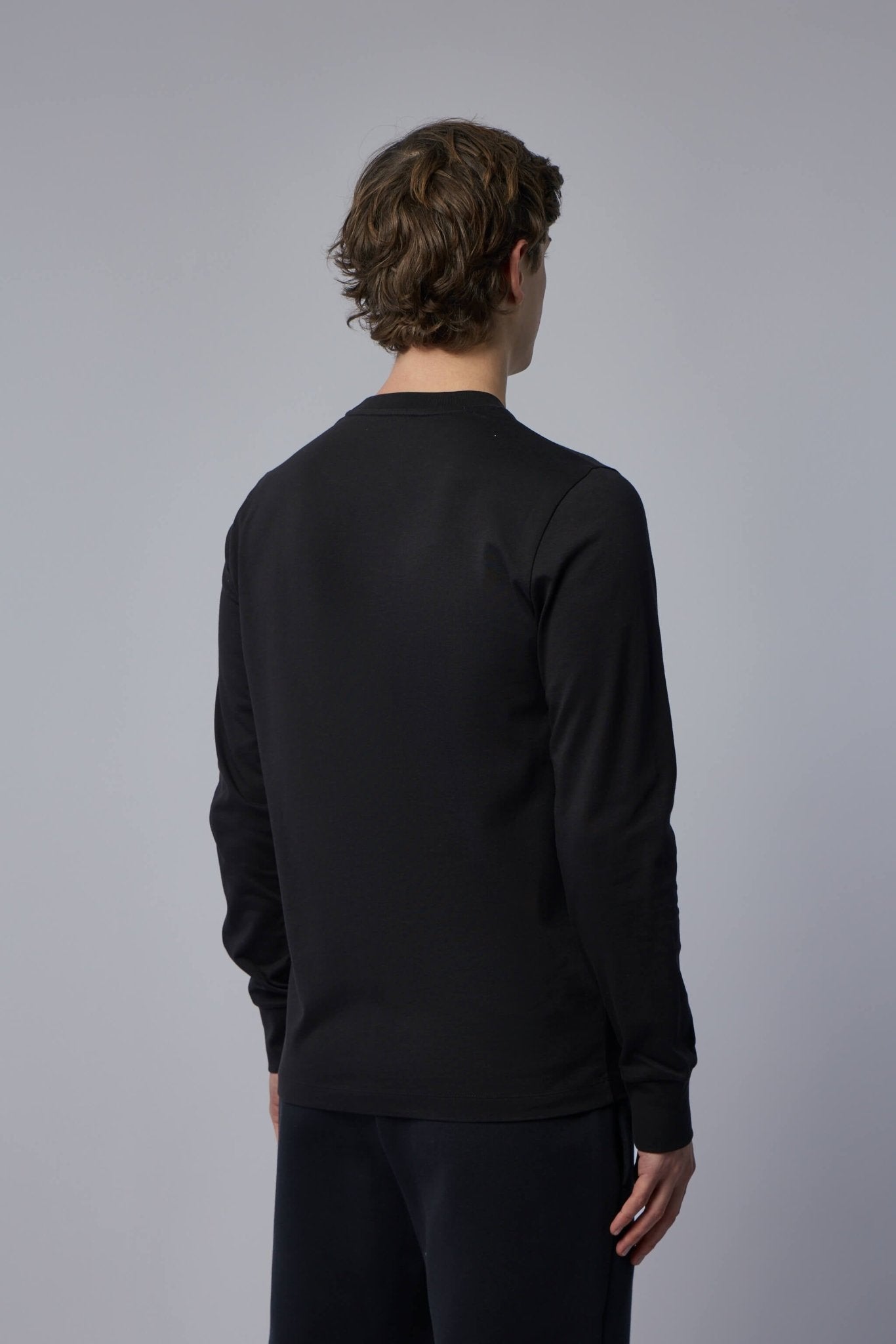 Logo Cotton Sweatshirt