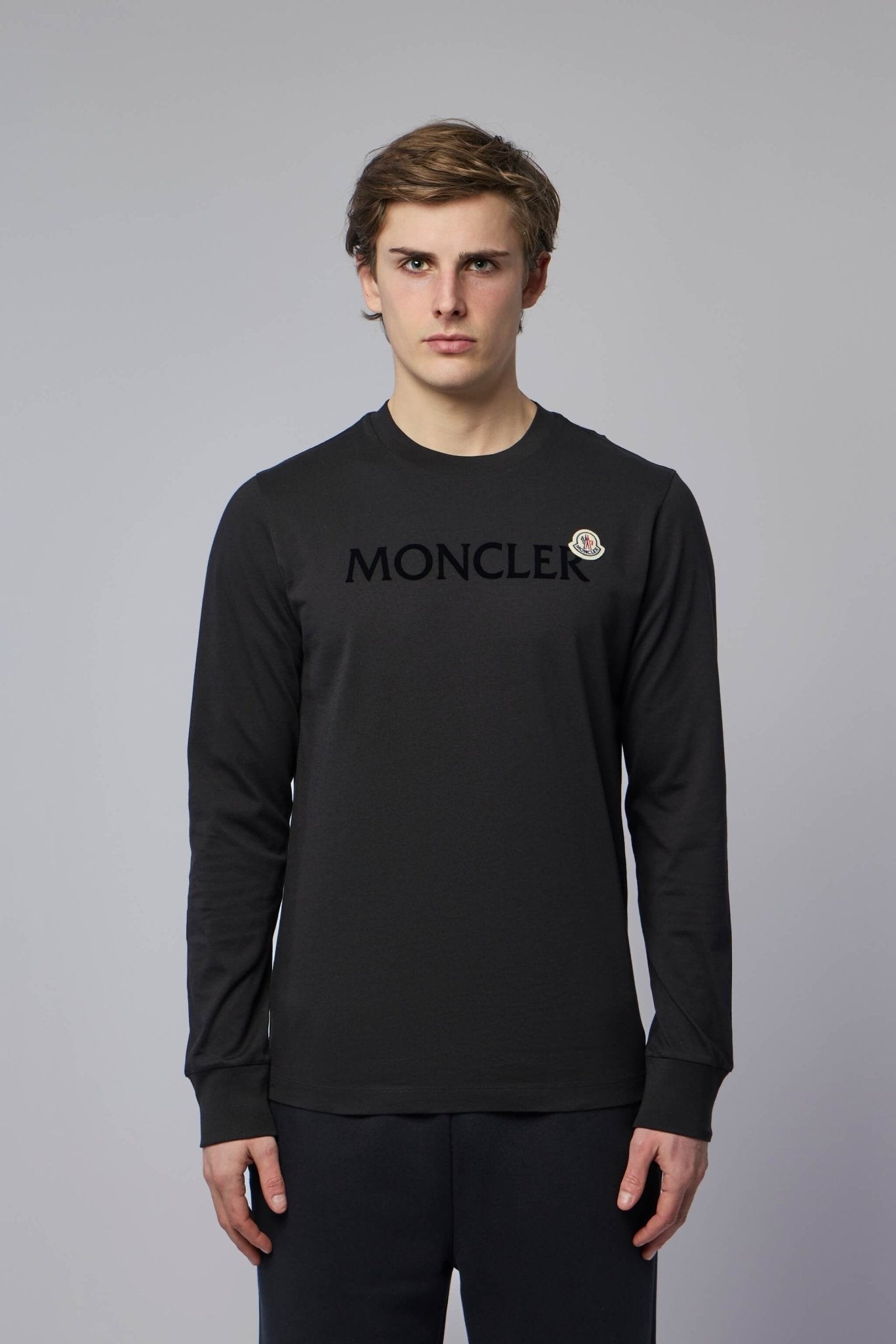 Logo Cotton Sweatshirt