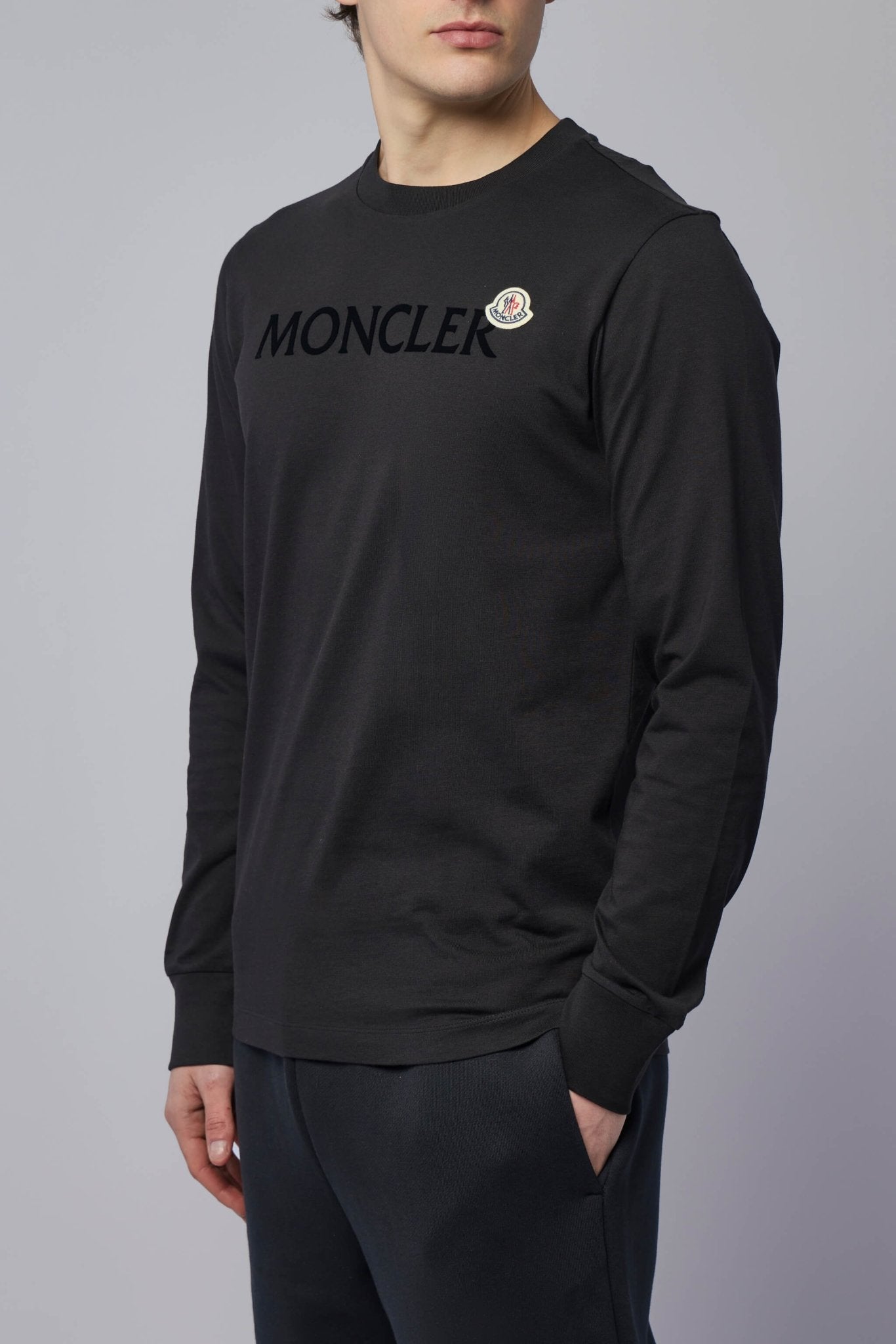 Logo Cotton Sweatshirt