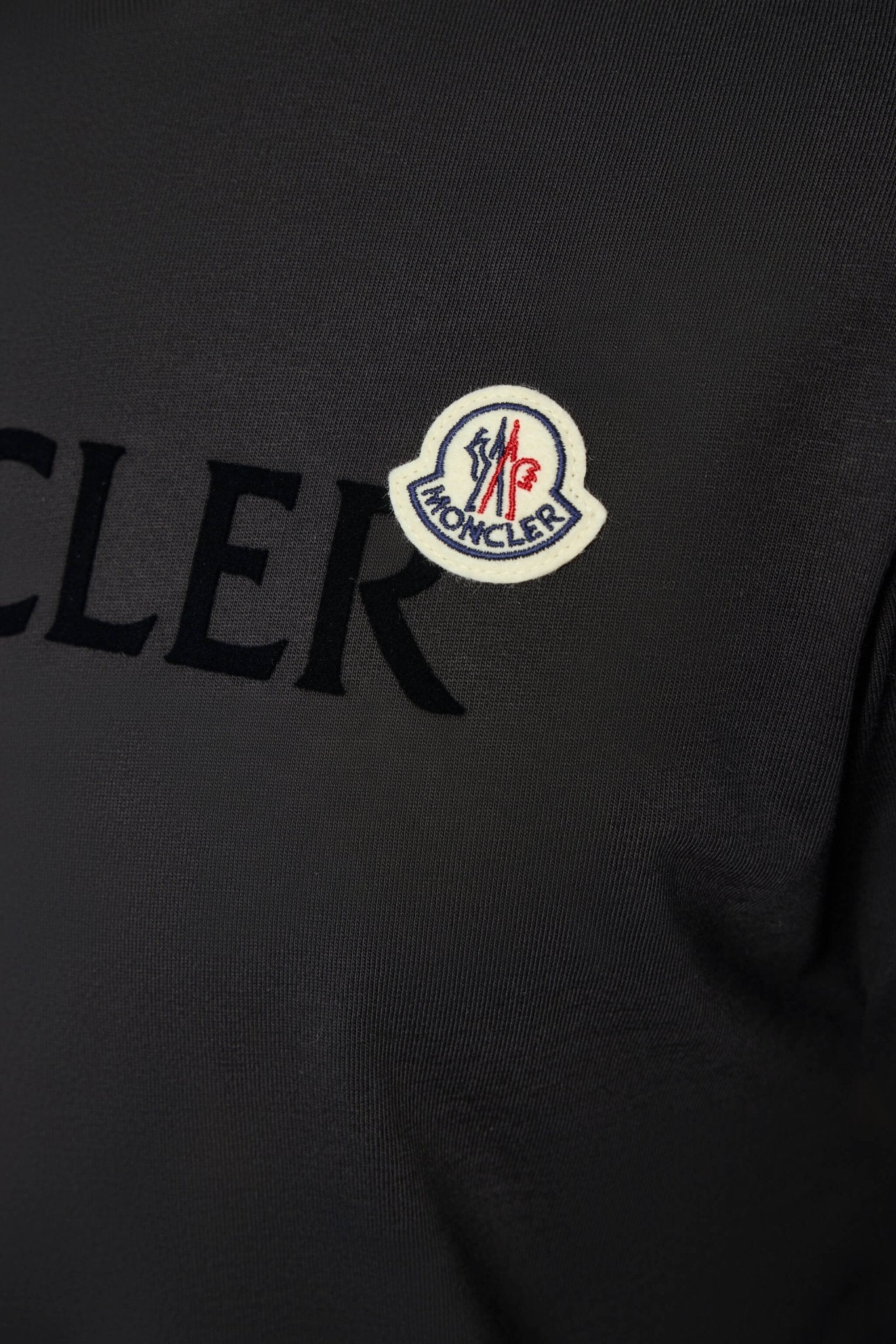 Logo Cotton Sweatshirt