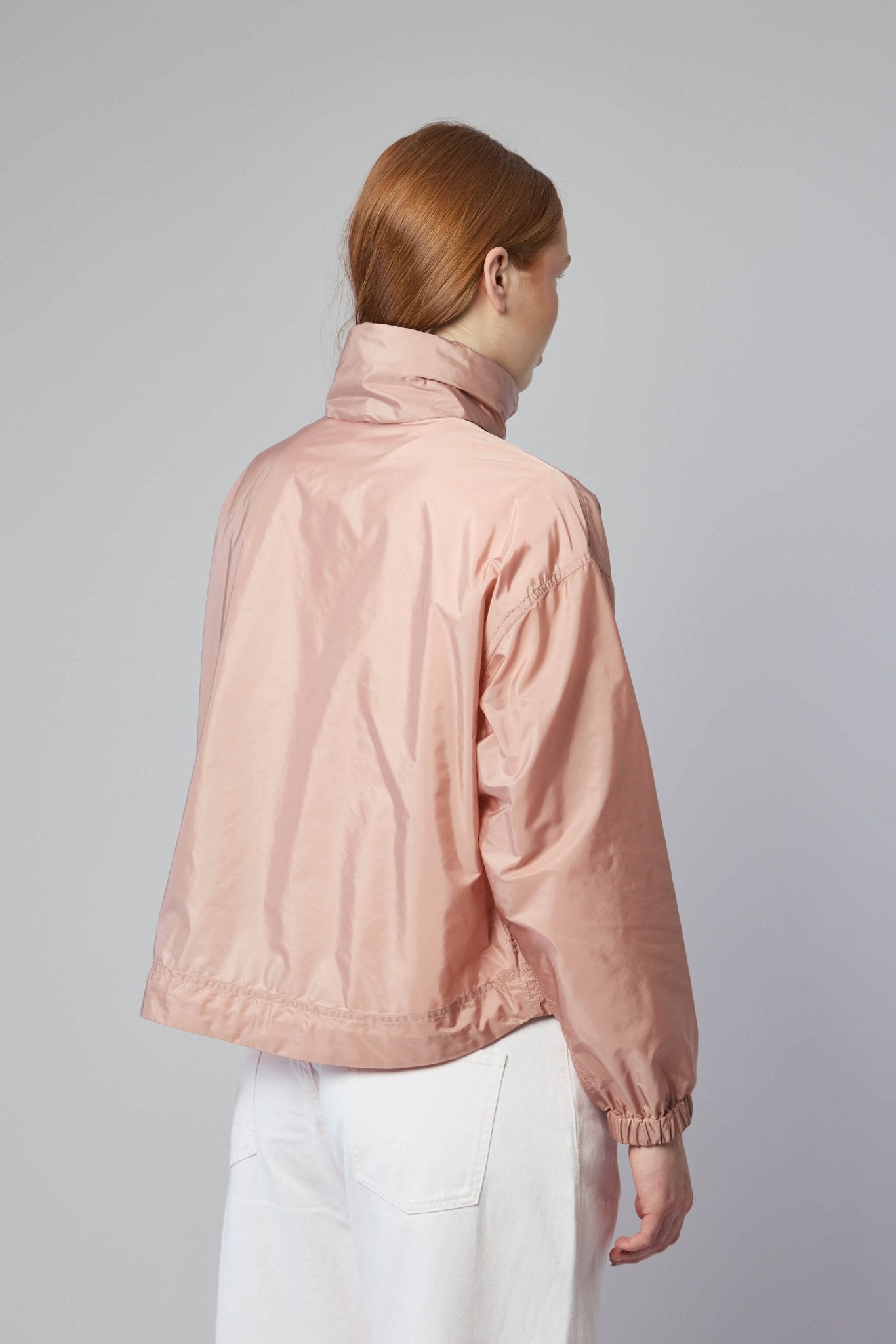Marmacy Hooded Rain Jacket