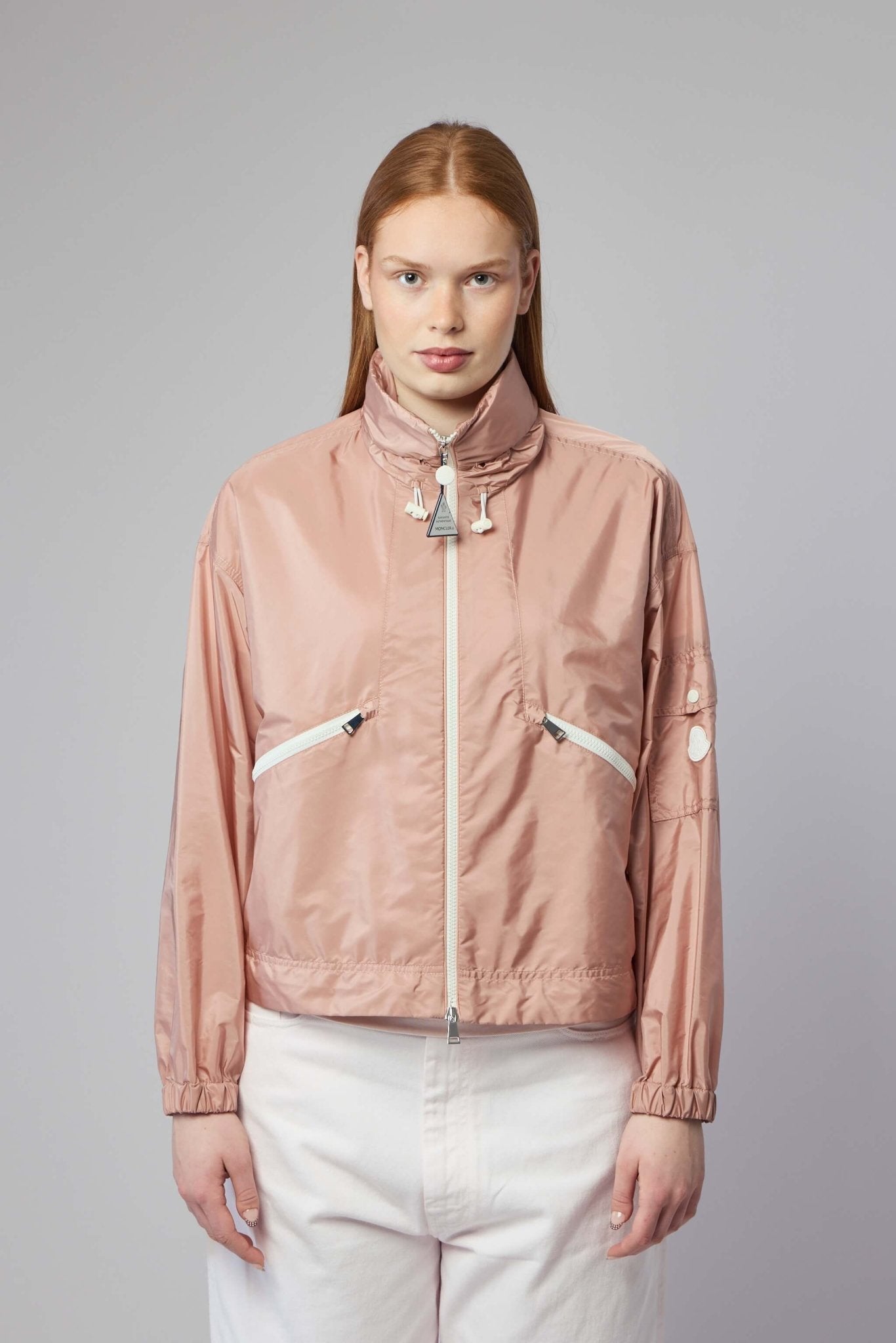 Marmacy Hooded Rain Jacket