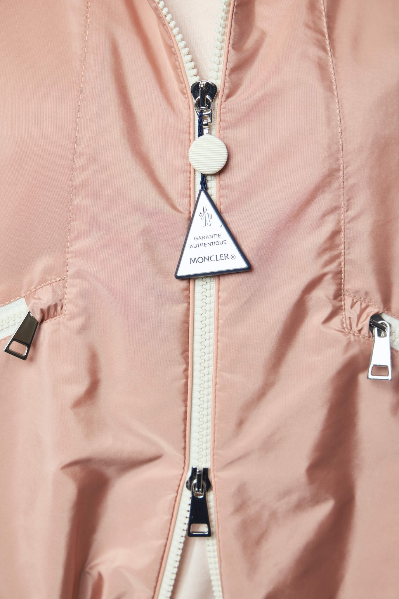 Marmacy Hooded Rain Jacket