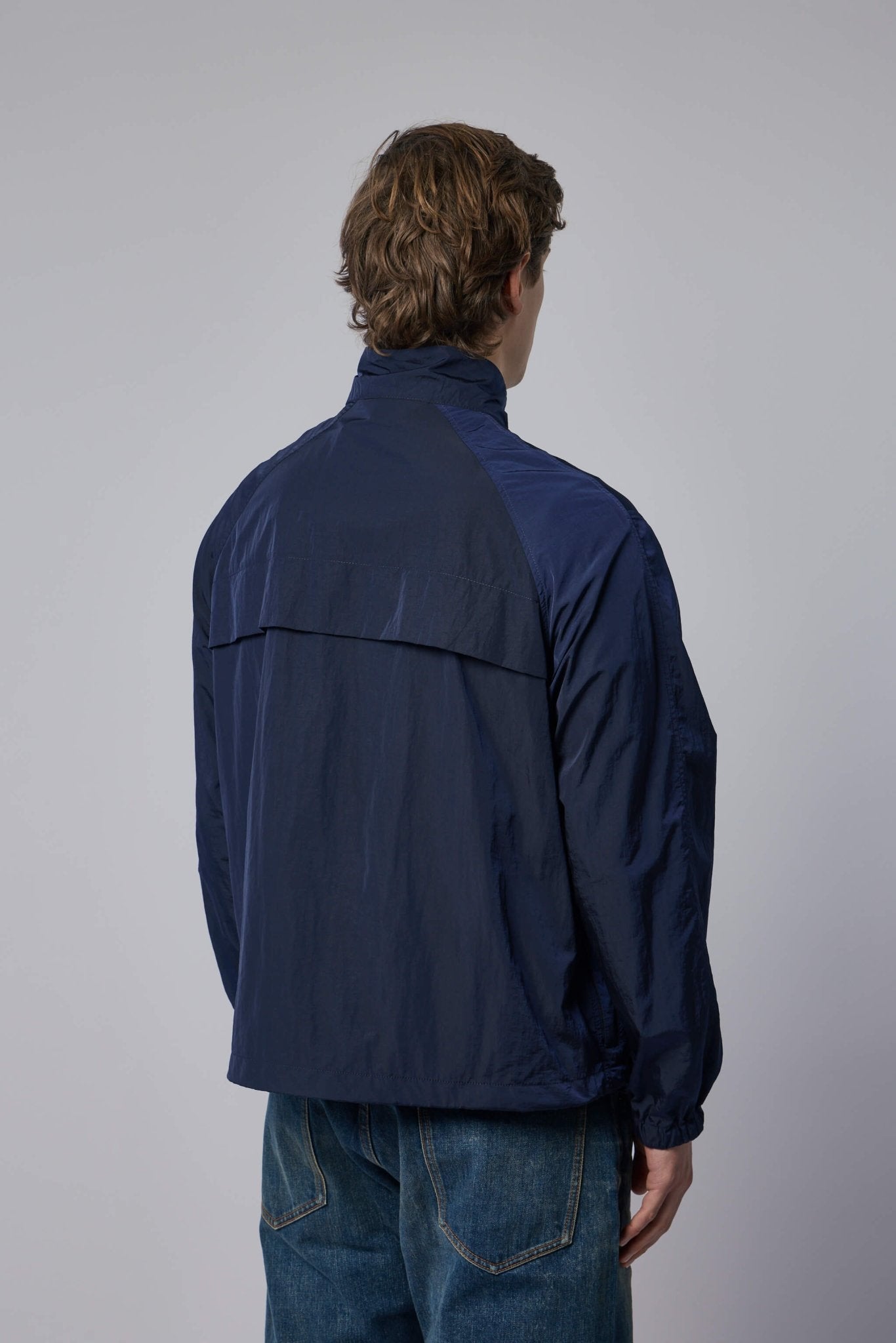 Rastaban Packable Jacket