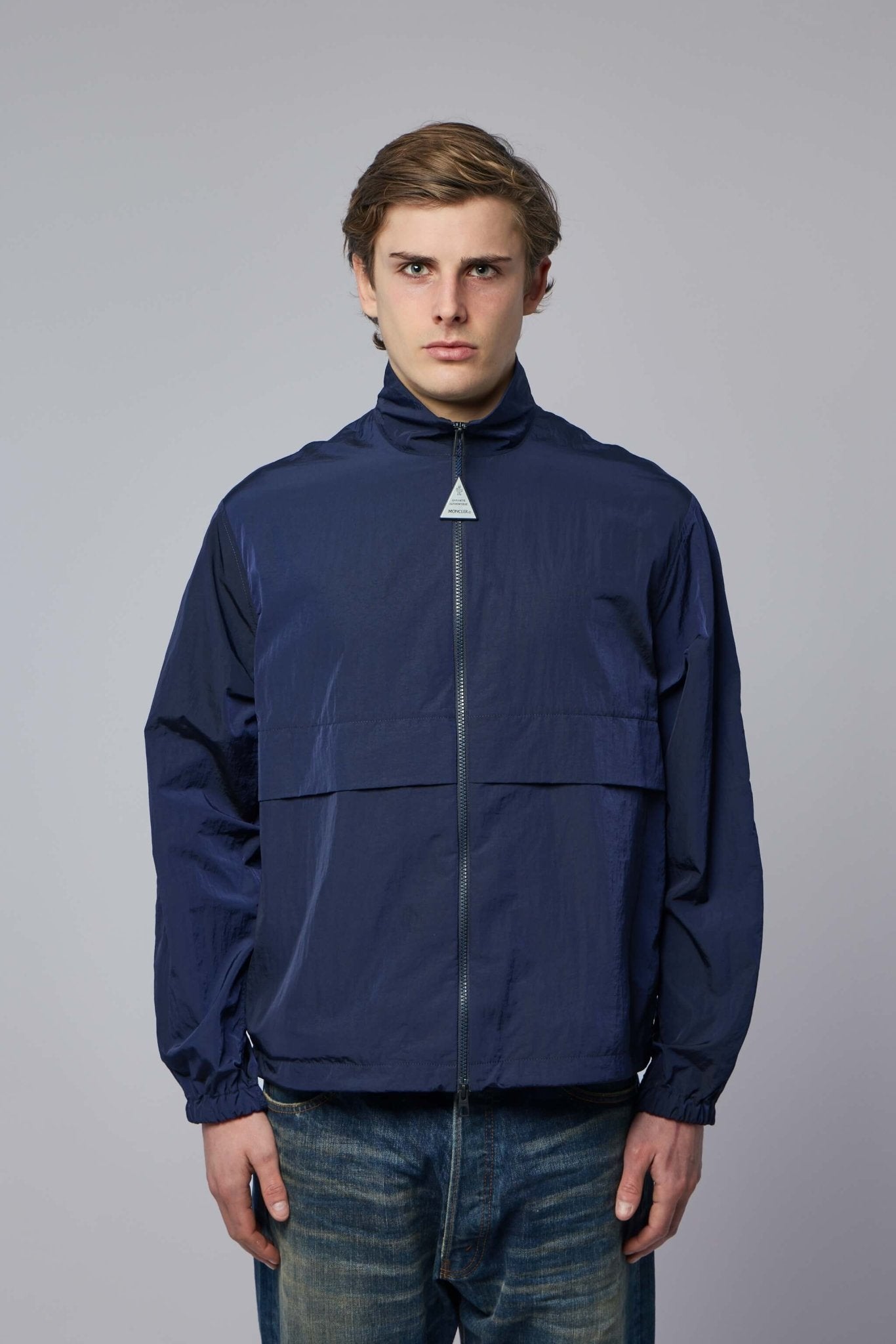Rastaban Packable Jacket