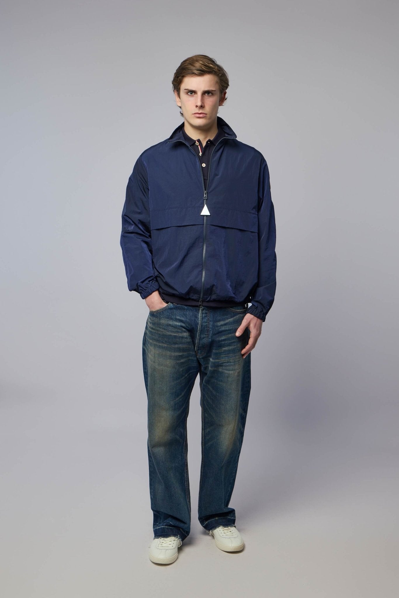Rastaban Packable Jacket