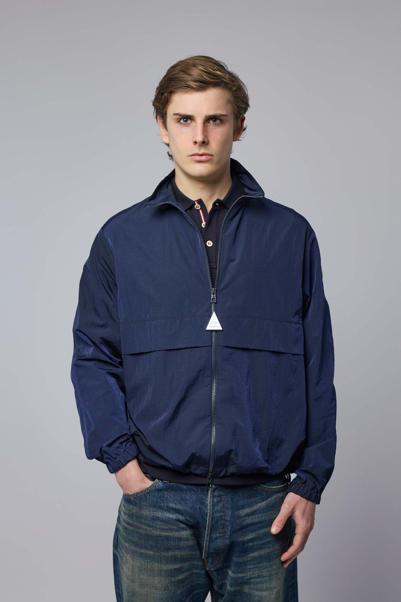 Rastaban Packable Jacket