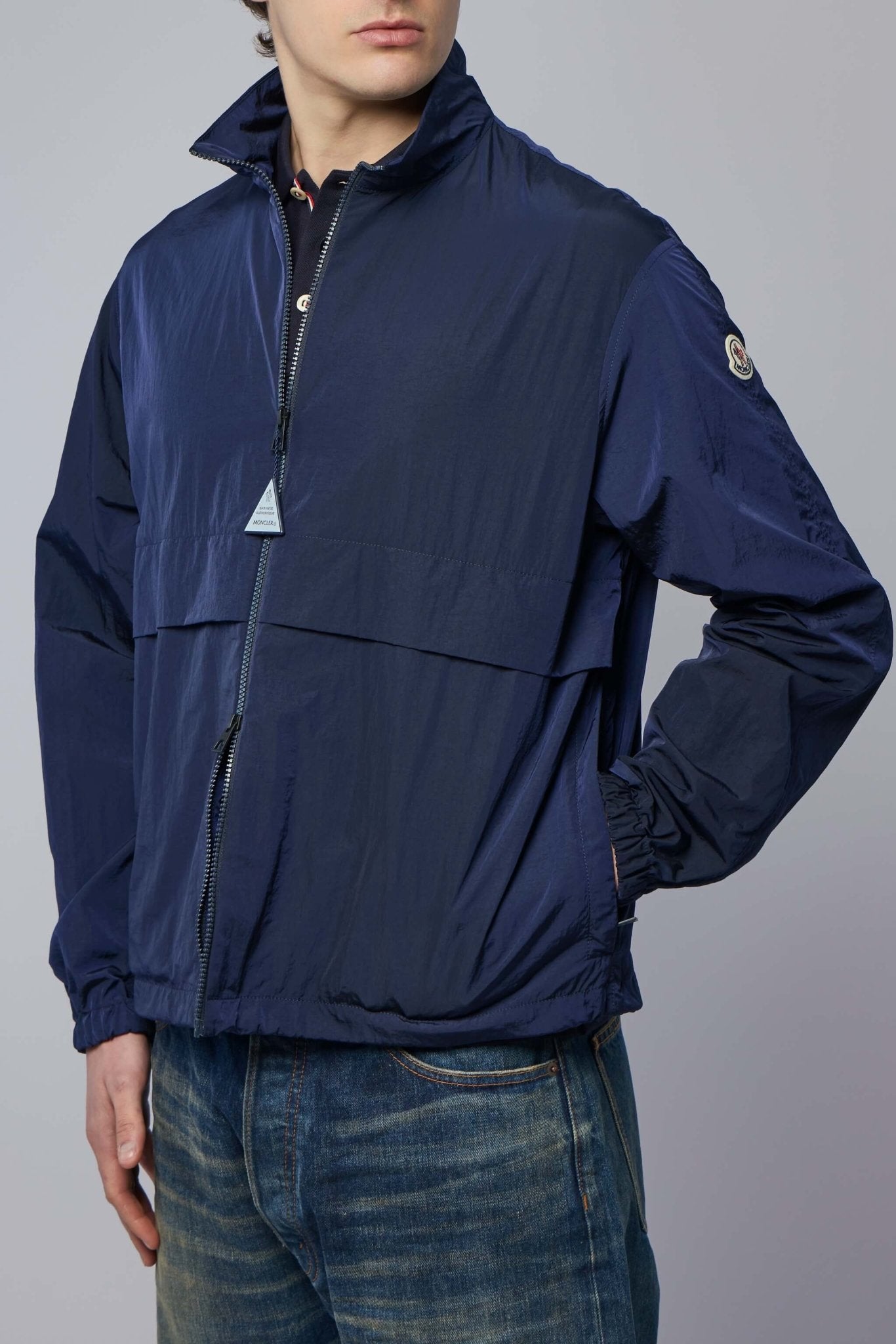 Rastaban Packable Jacket