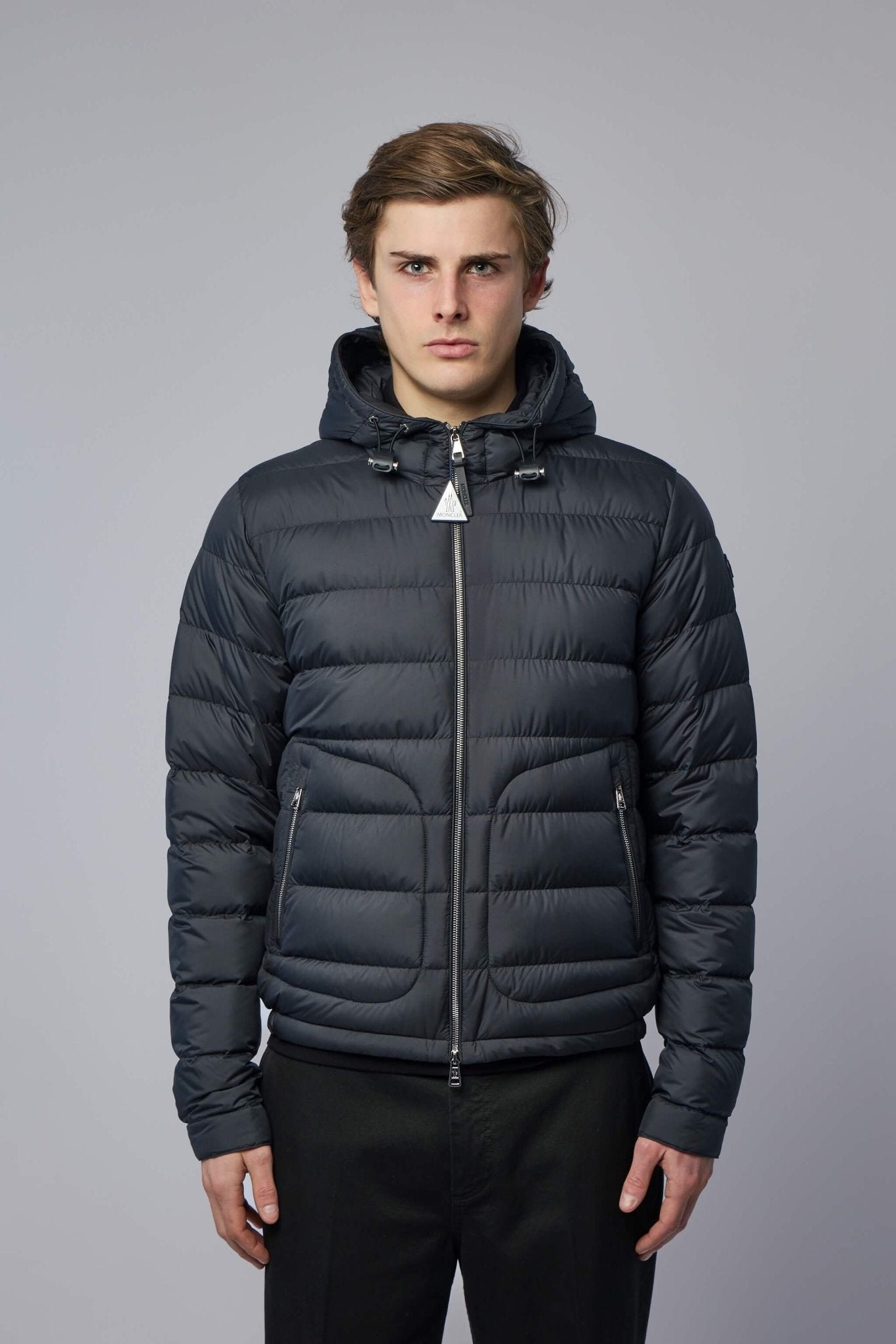 Sestriere Padded Hooded Jacket