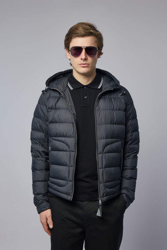 Sestriere Padded Hooded Jacket