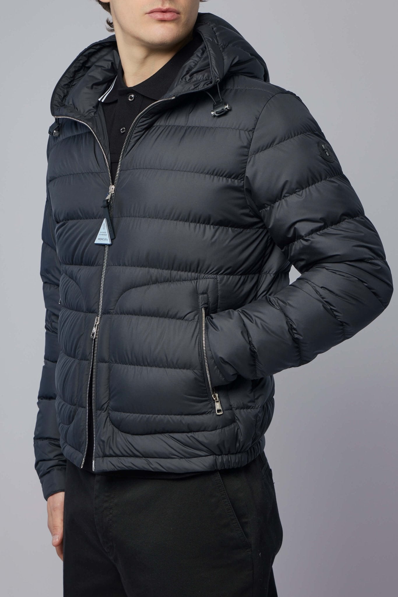 Sestriere Padded Hooded Jacket