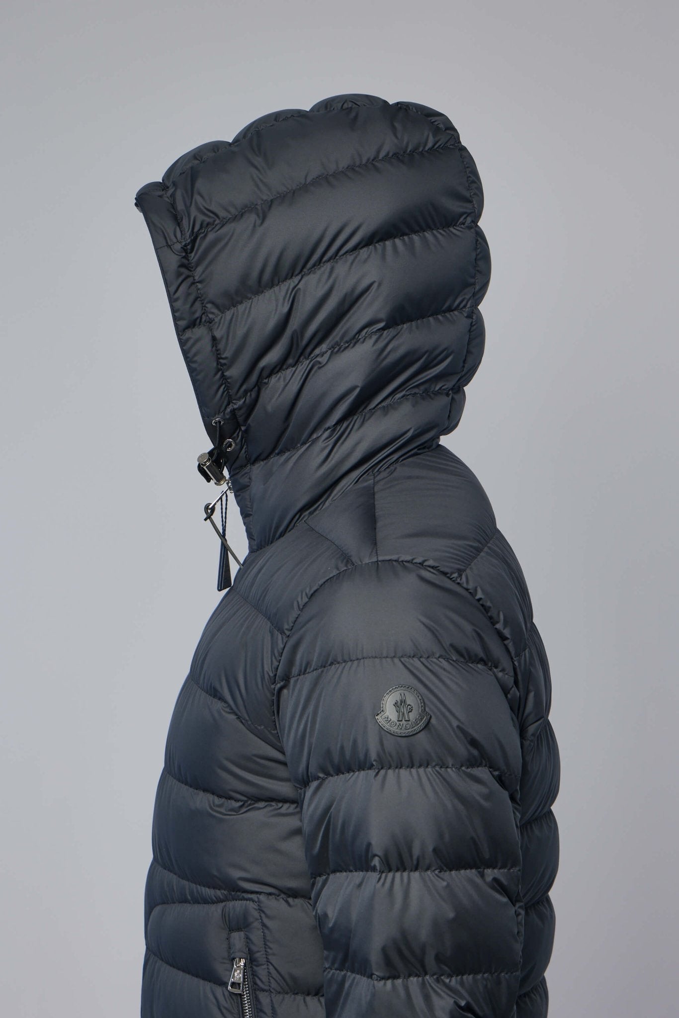 Sestriere Padded Hooded Jacket