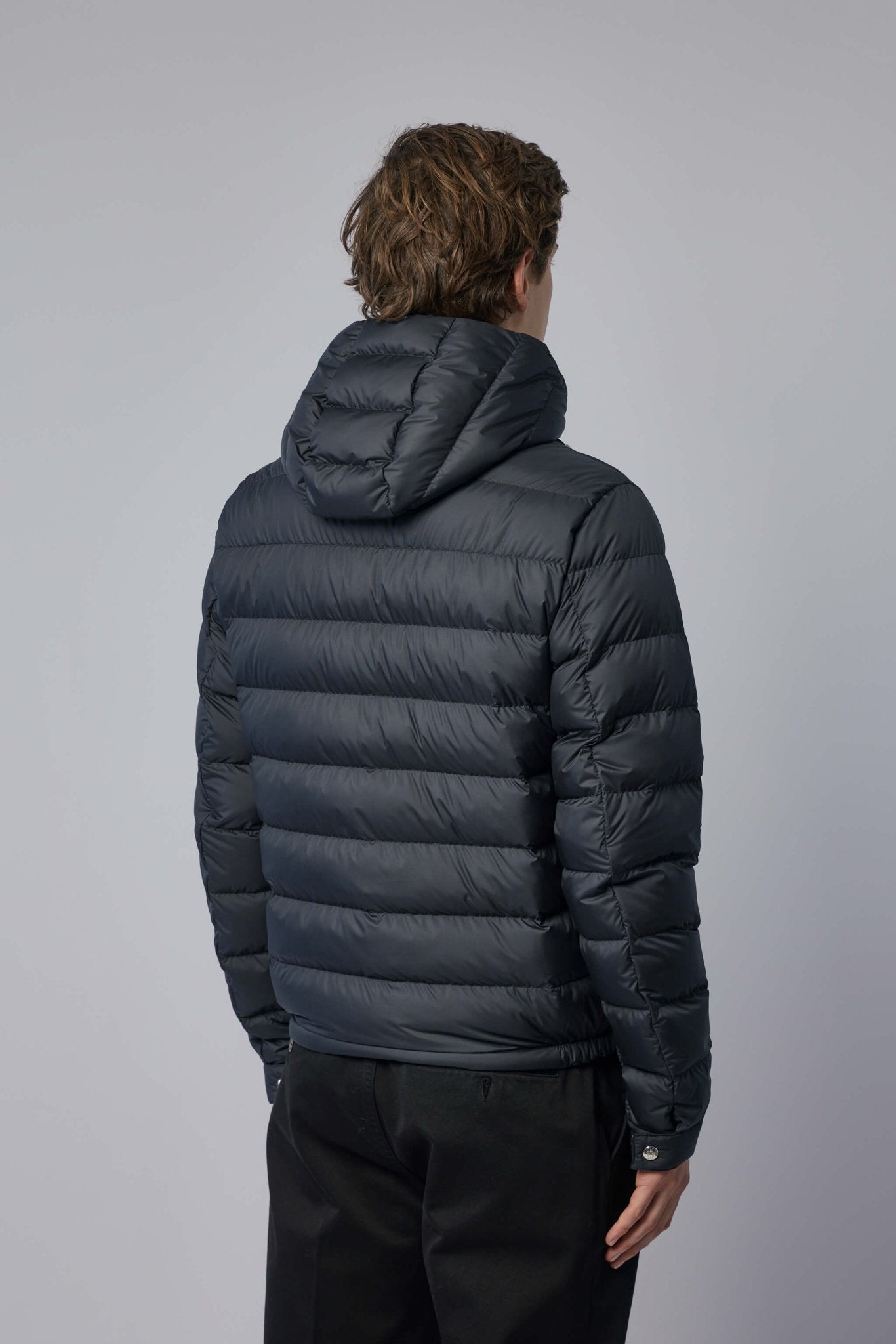 Sestriere Padded Hooded Jacket