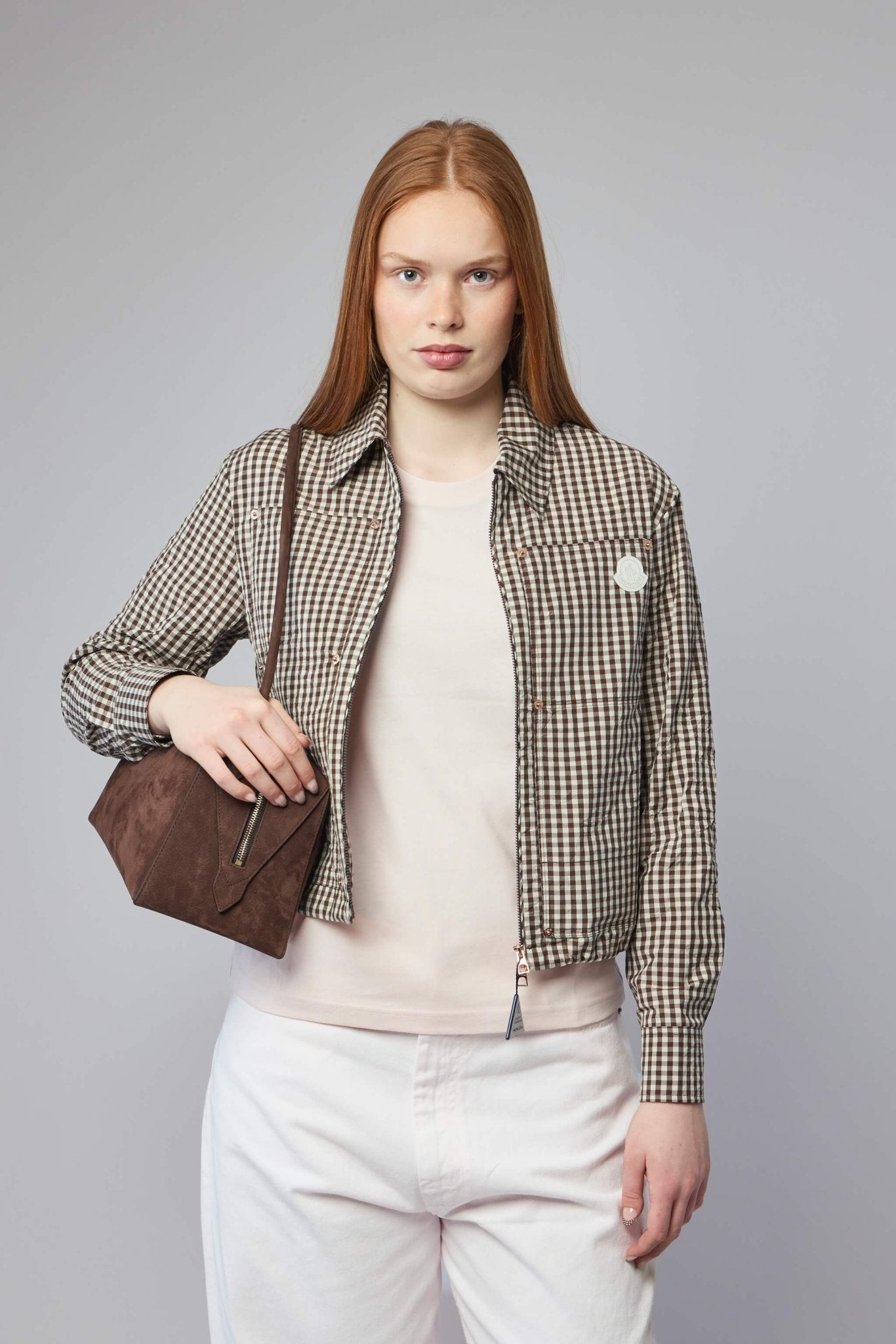 Cotton Nylon Blend Shirt