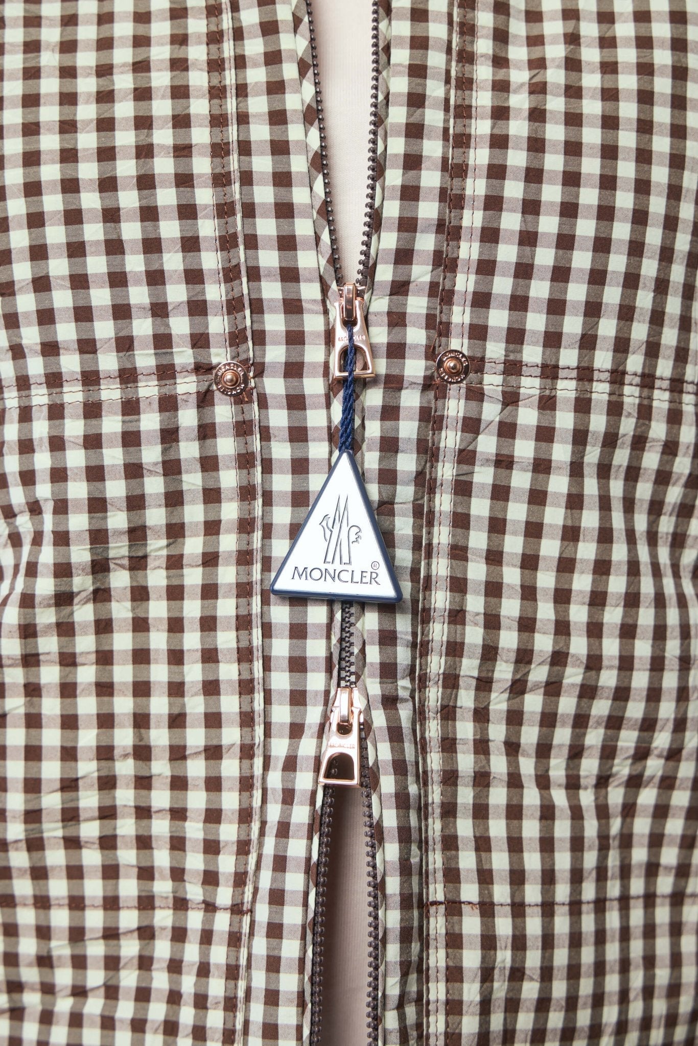 Cotton Nylon Blend Shirt