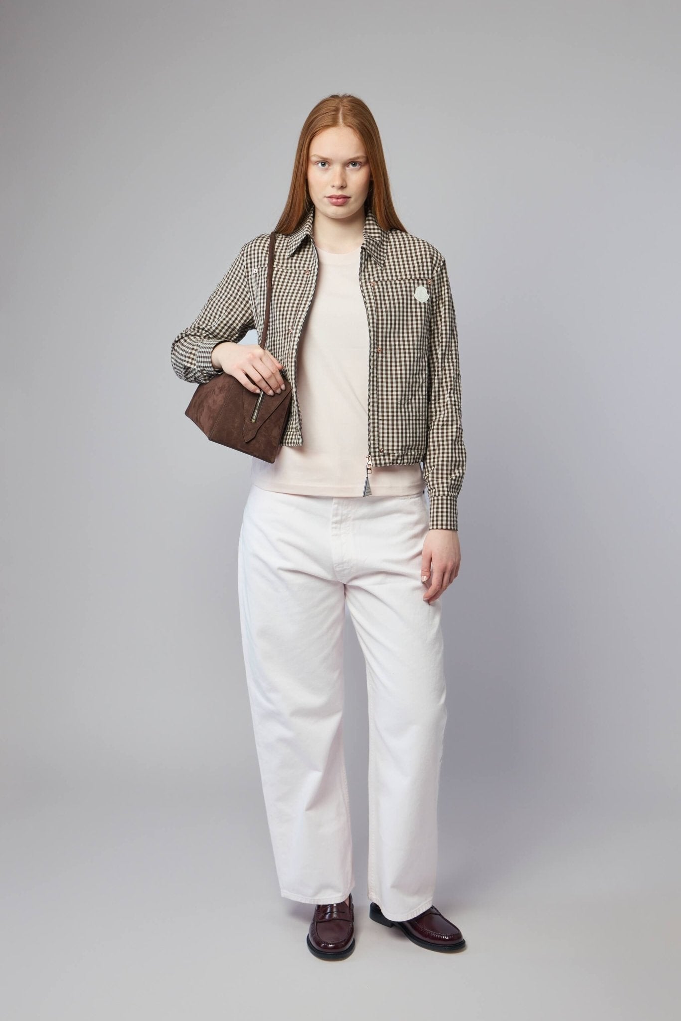 Cotton Nylon Blend Shirt