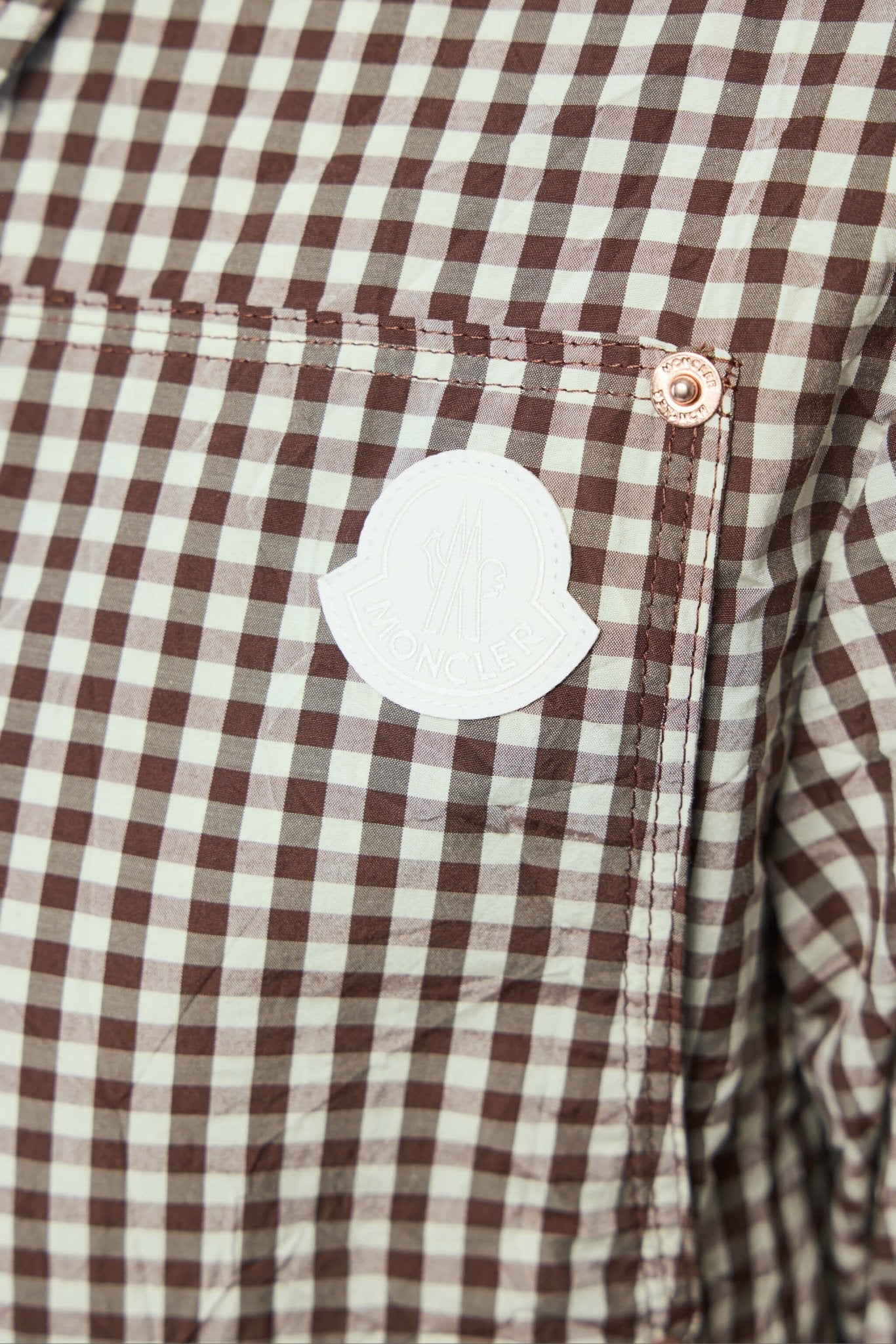 Cotton Nylon Blend Shirt