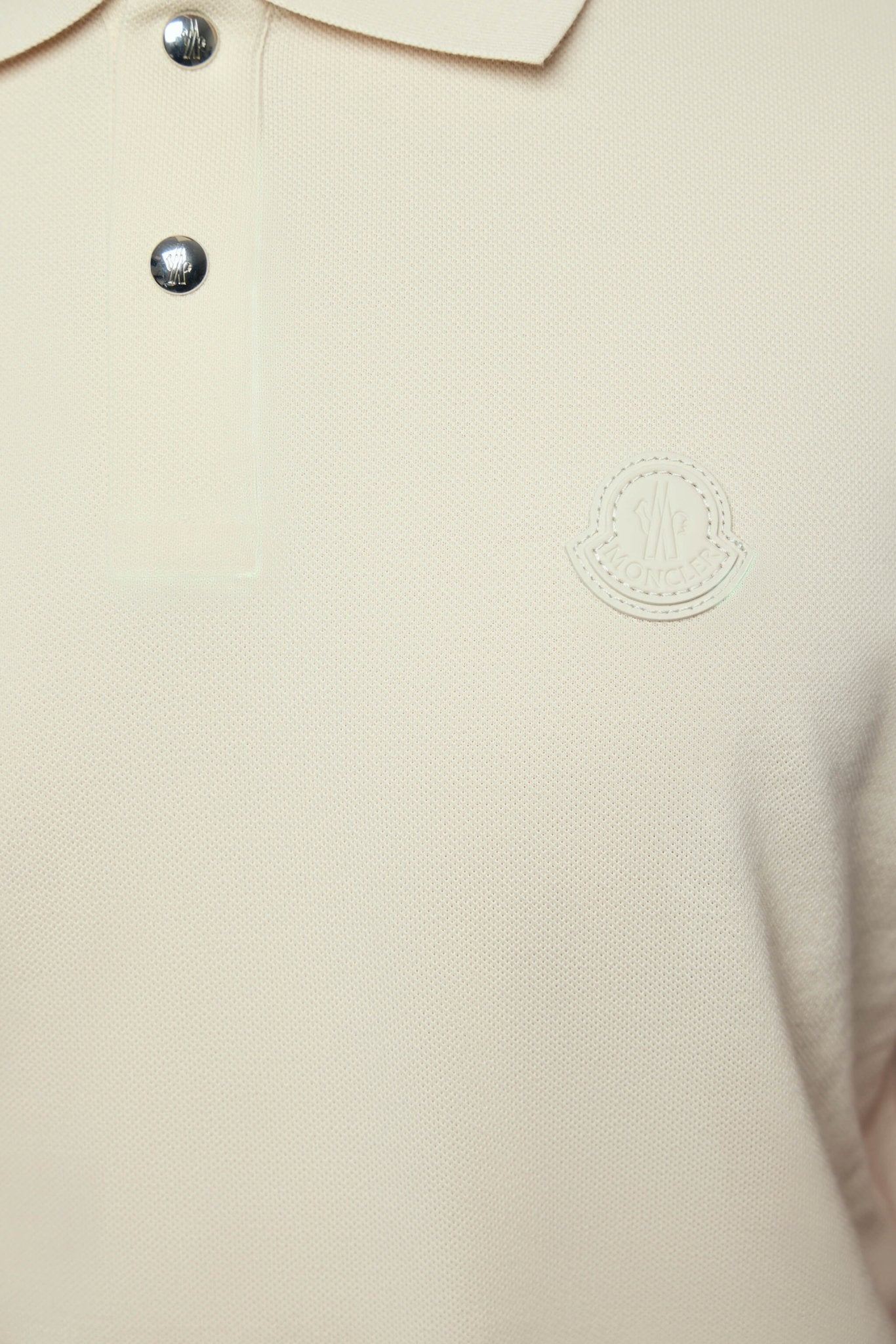 Tricolor-trimmed Cotton Piquet Polo Shirt