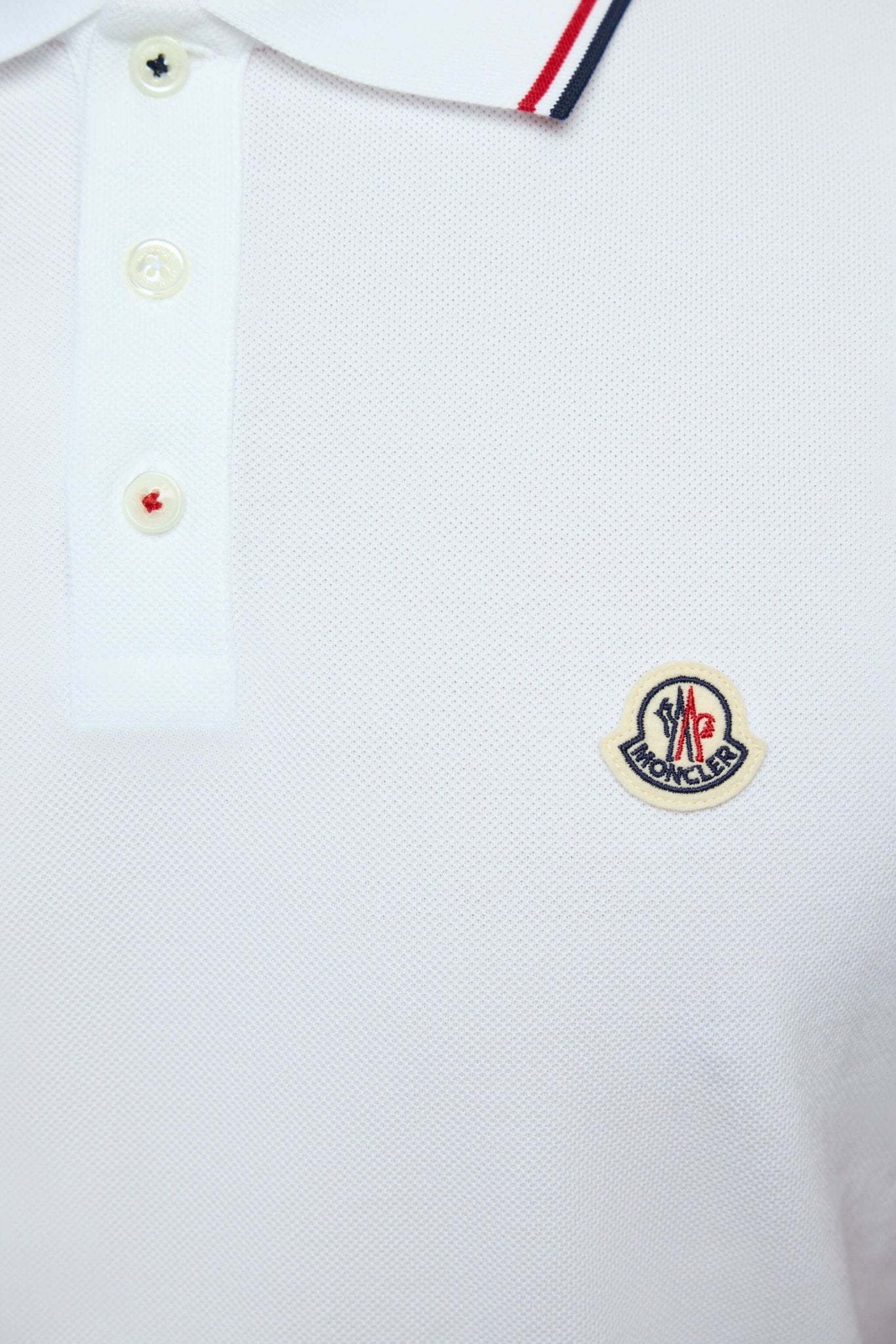 Cotton Pique Polo Shirt