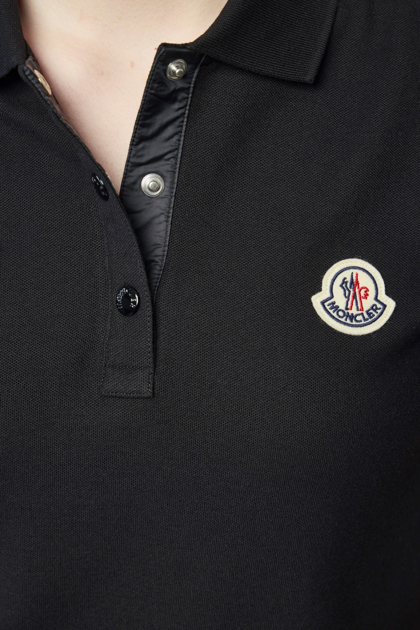 Logo Cotton Piquet Polo Shirt