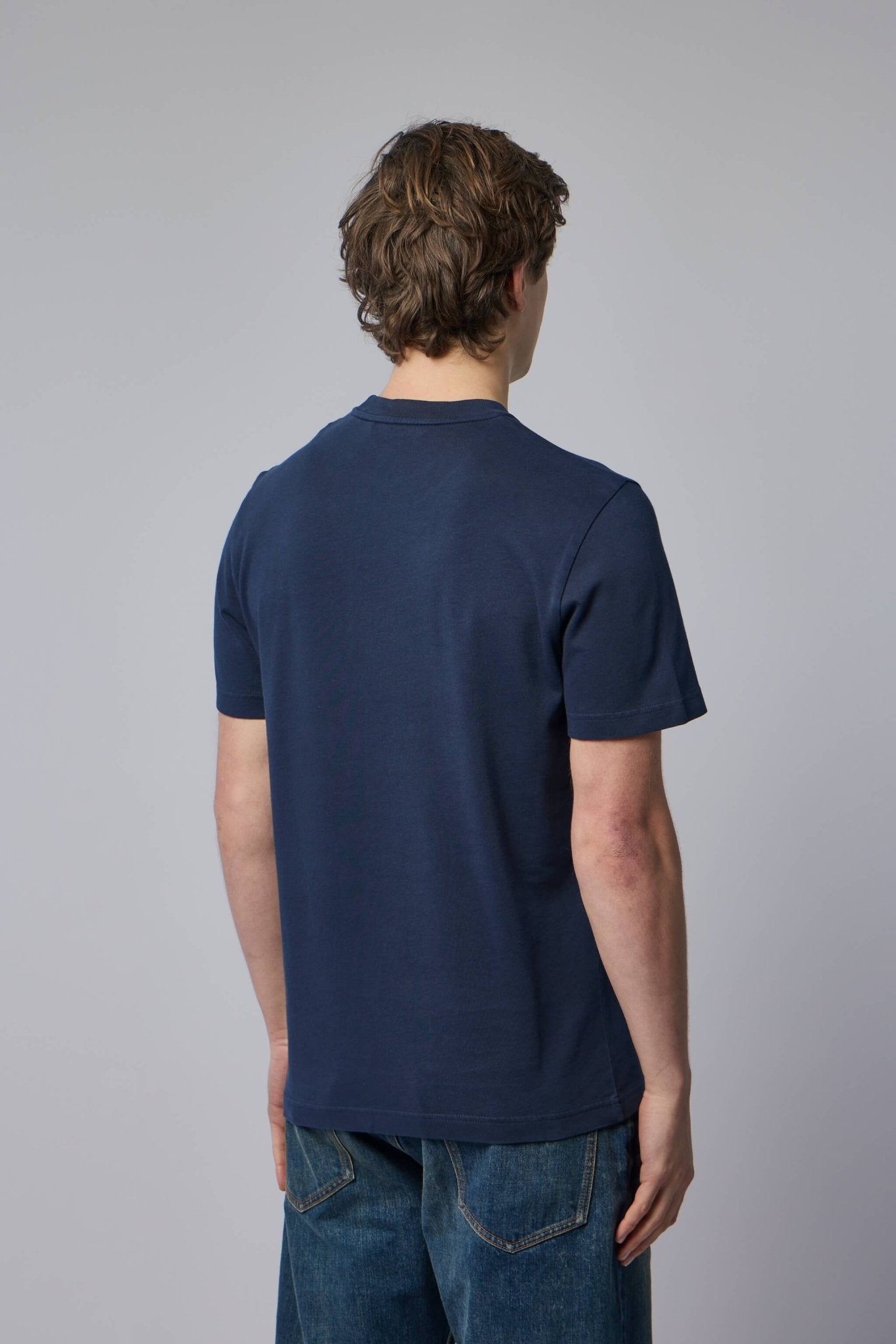 Logo Cotton T-shirt