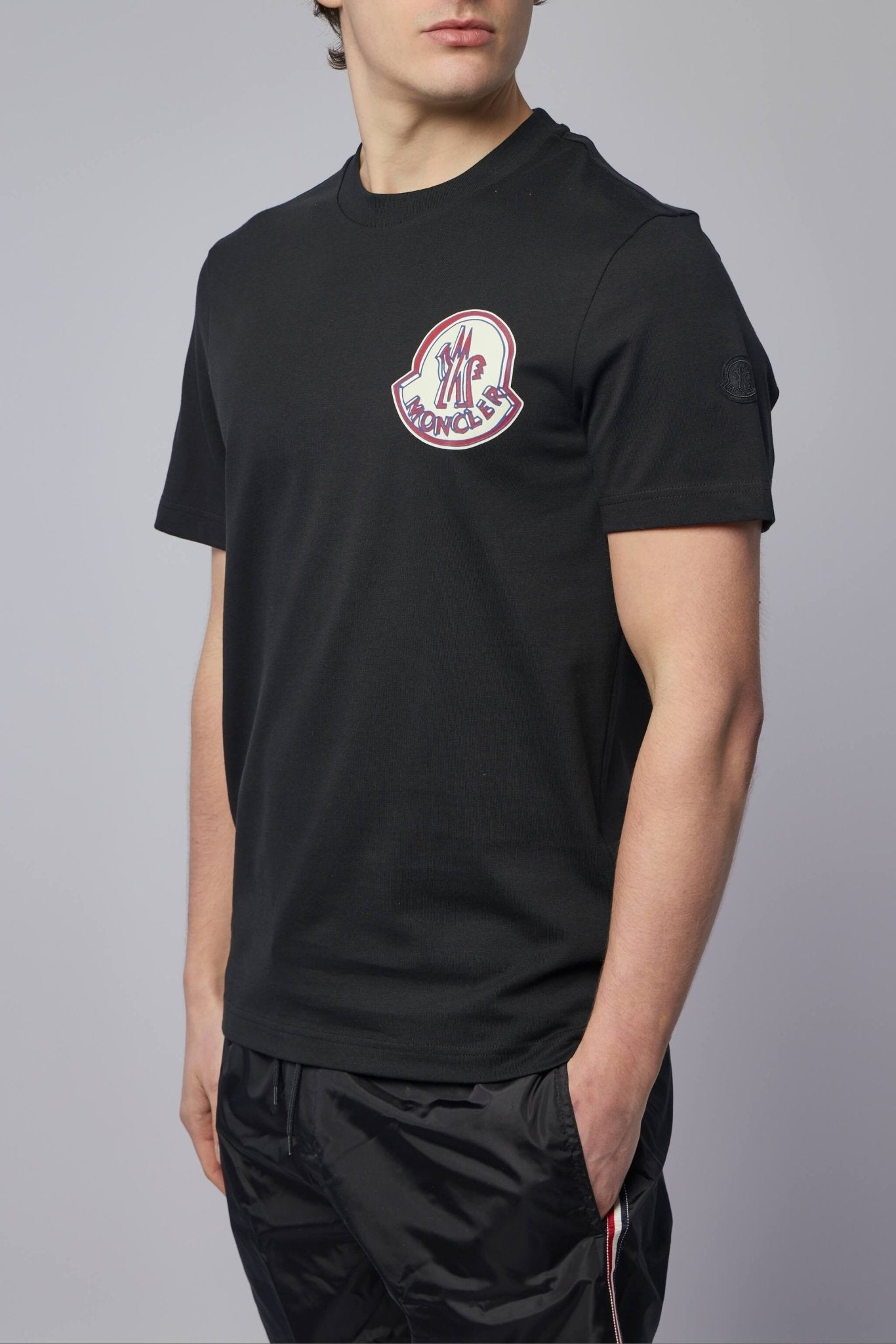 Logo Cotton T-shirt