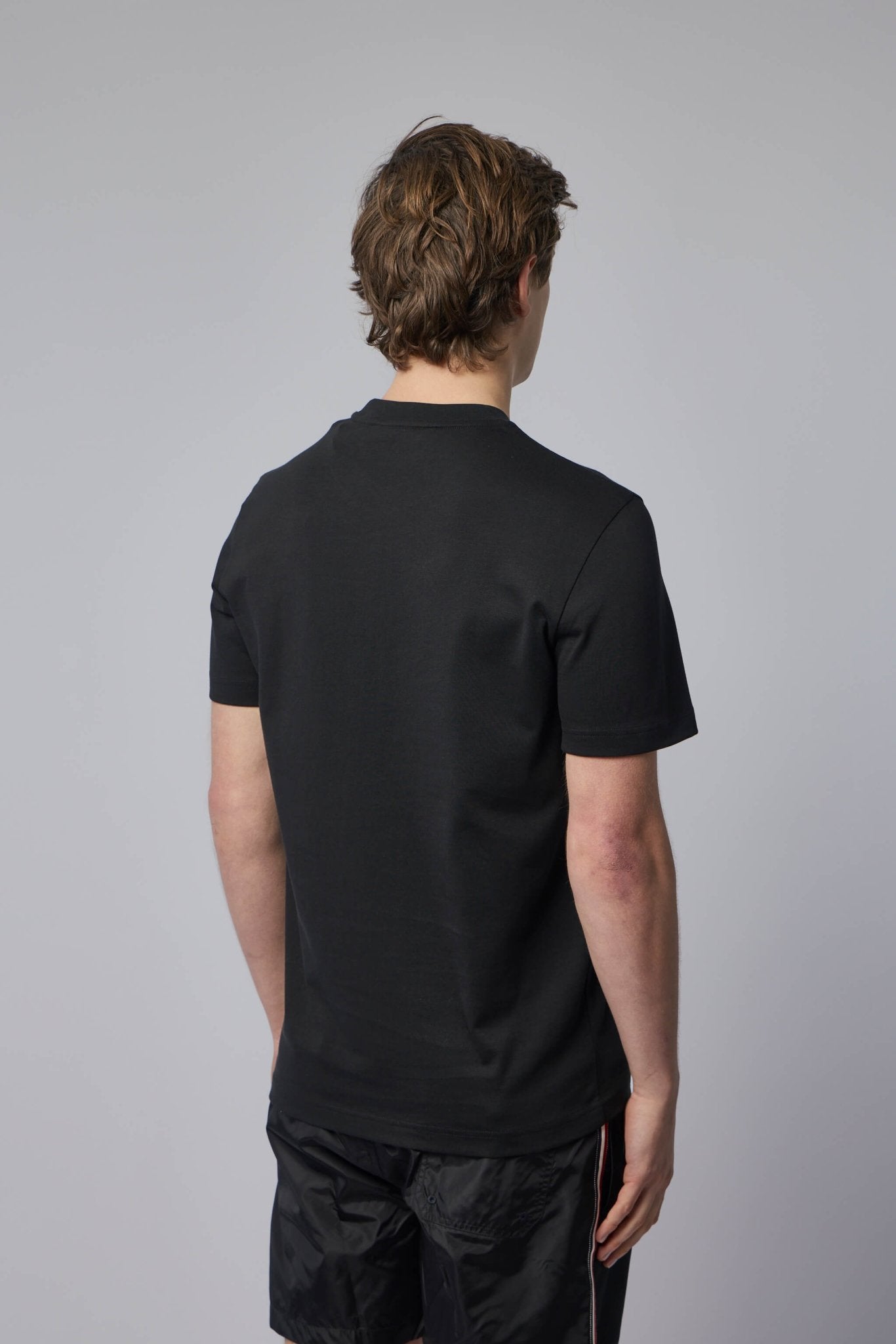 Logo Cotton T-shirt