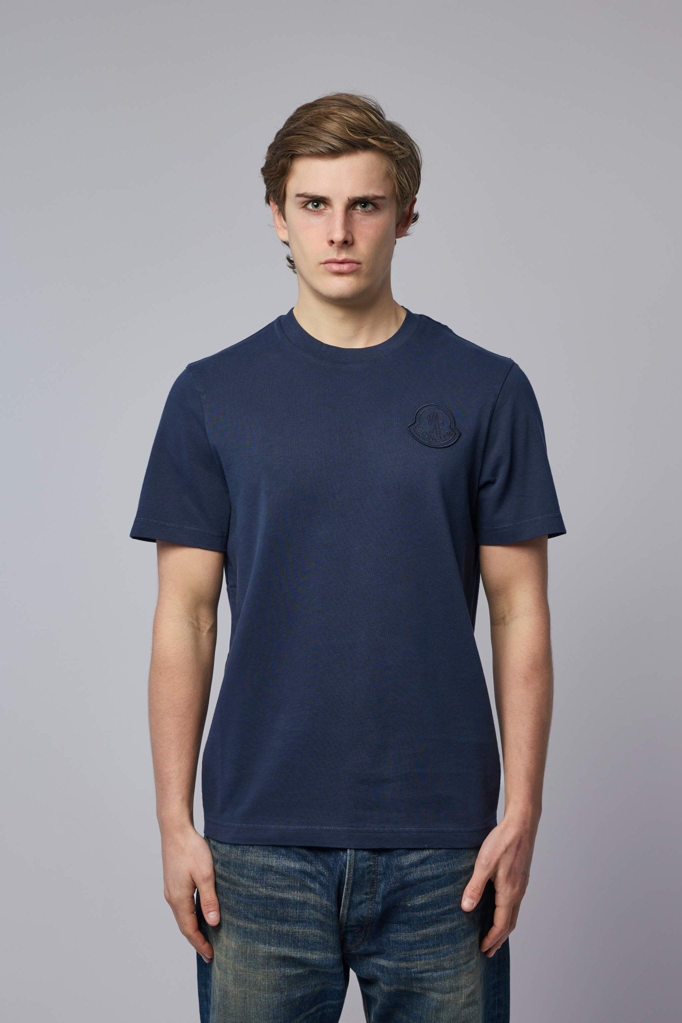 Logo Cotton T-shirt