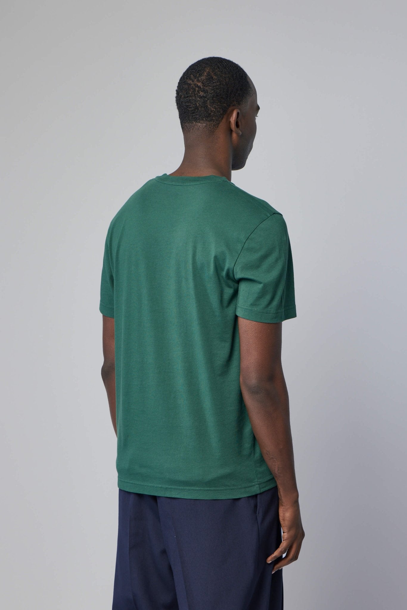 Premium Cotton Ss T-shirt