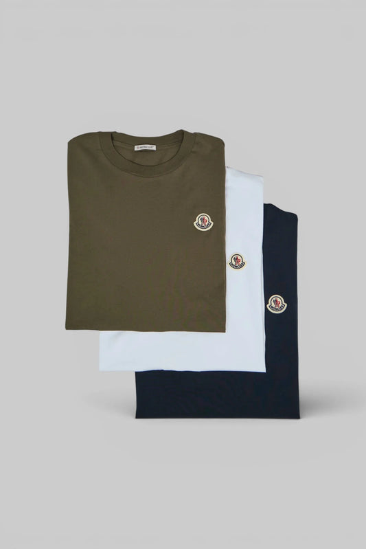 SS T-Shirt 3 Pack