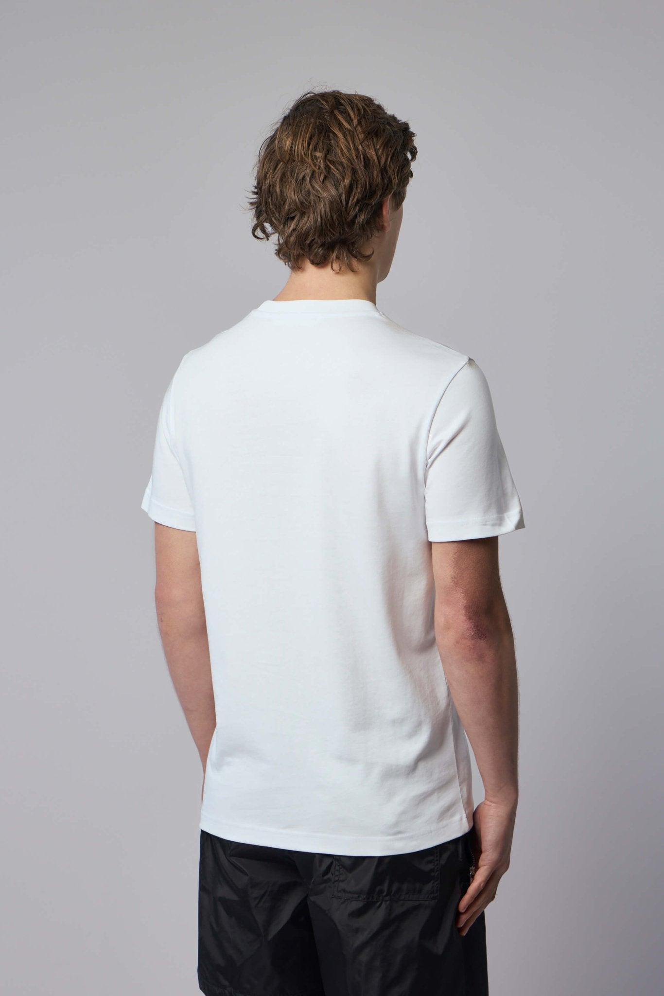Logo Cotton T-shirt