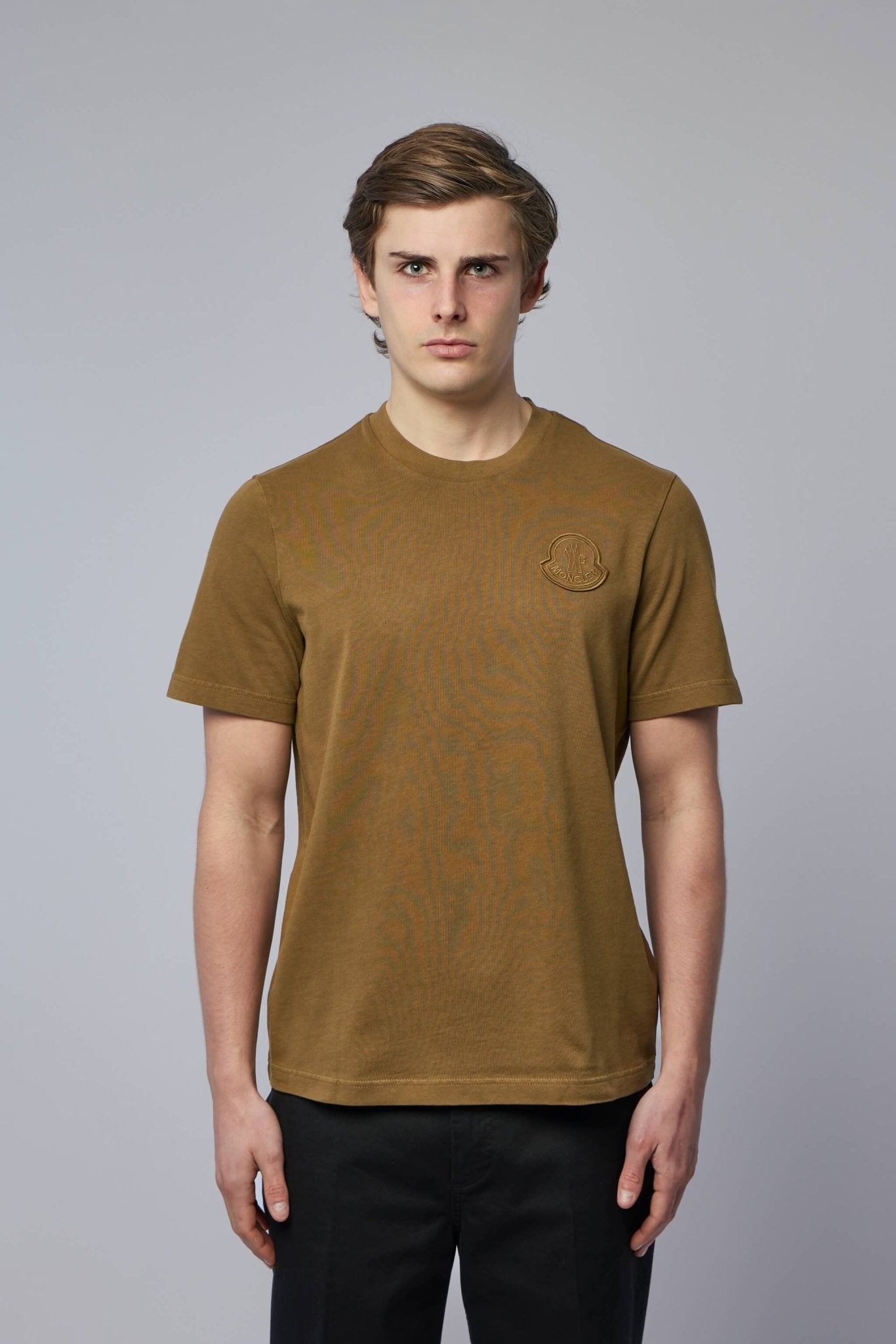 Logo Cotton T-shirt